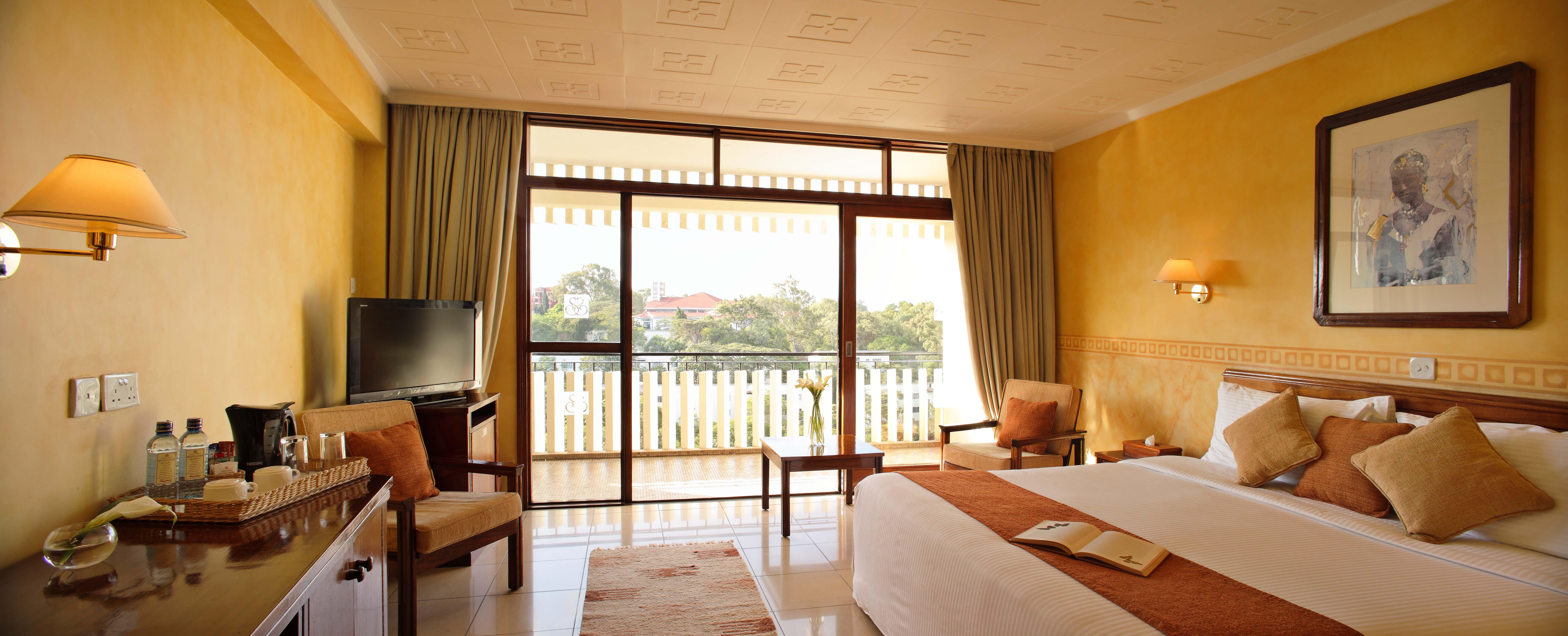 Sarova Panafric 4* Nairobi