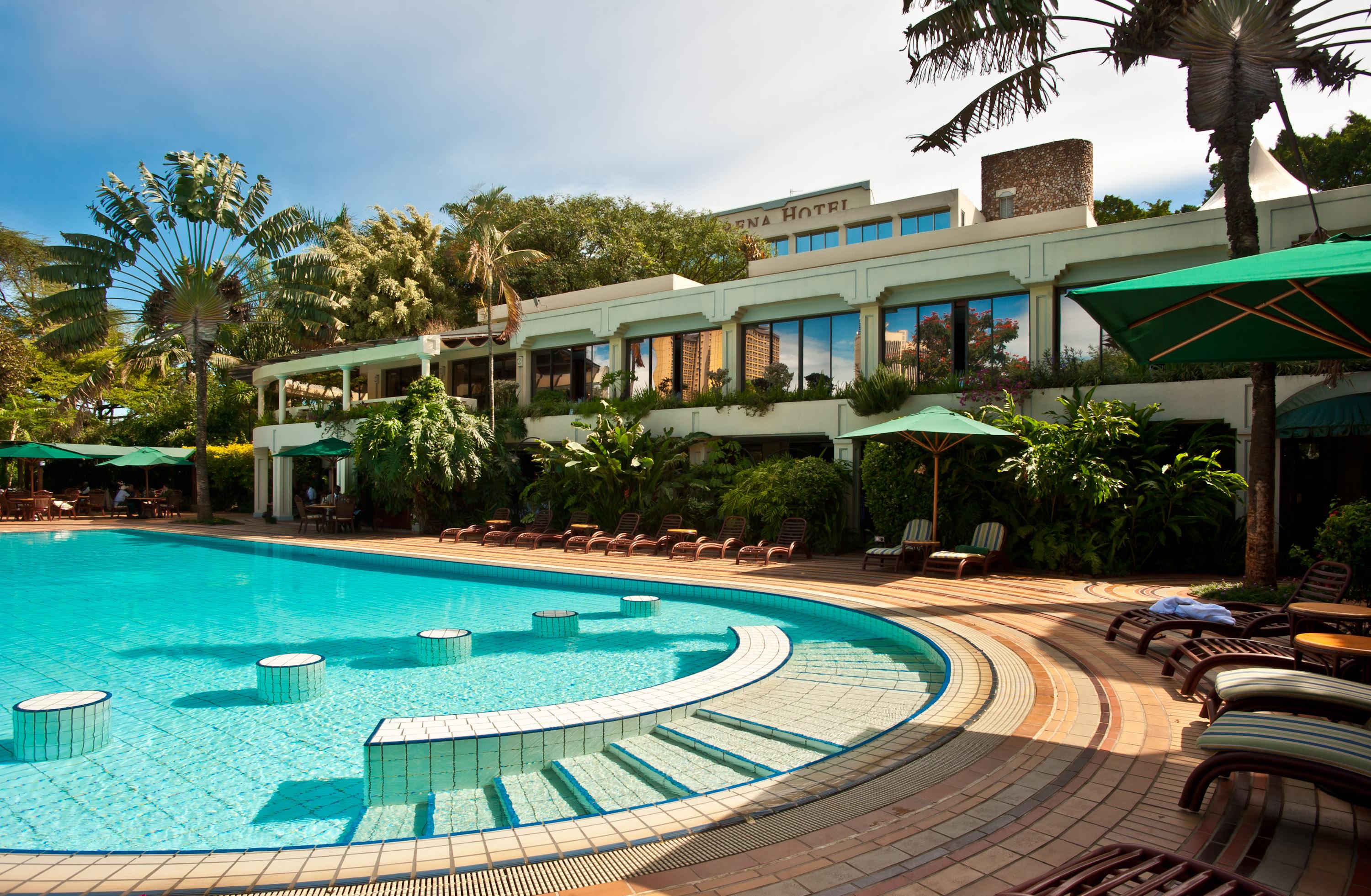 Hotel Serena 5*