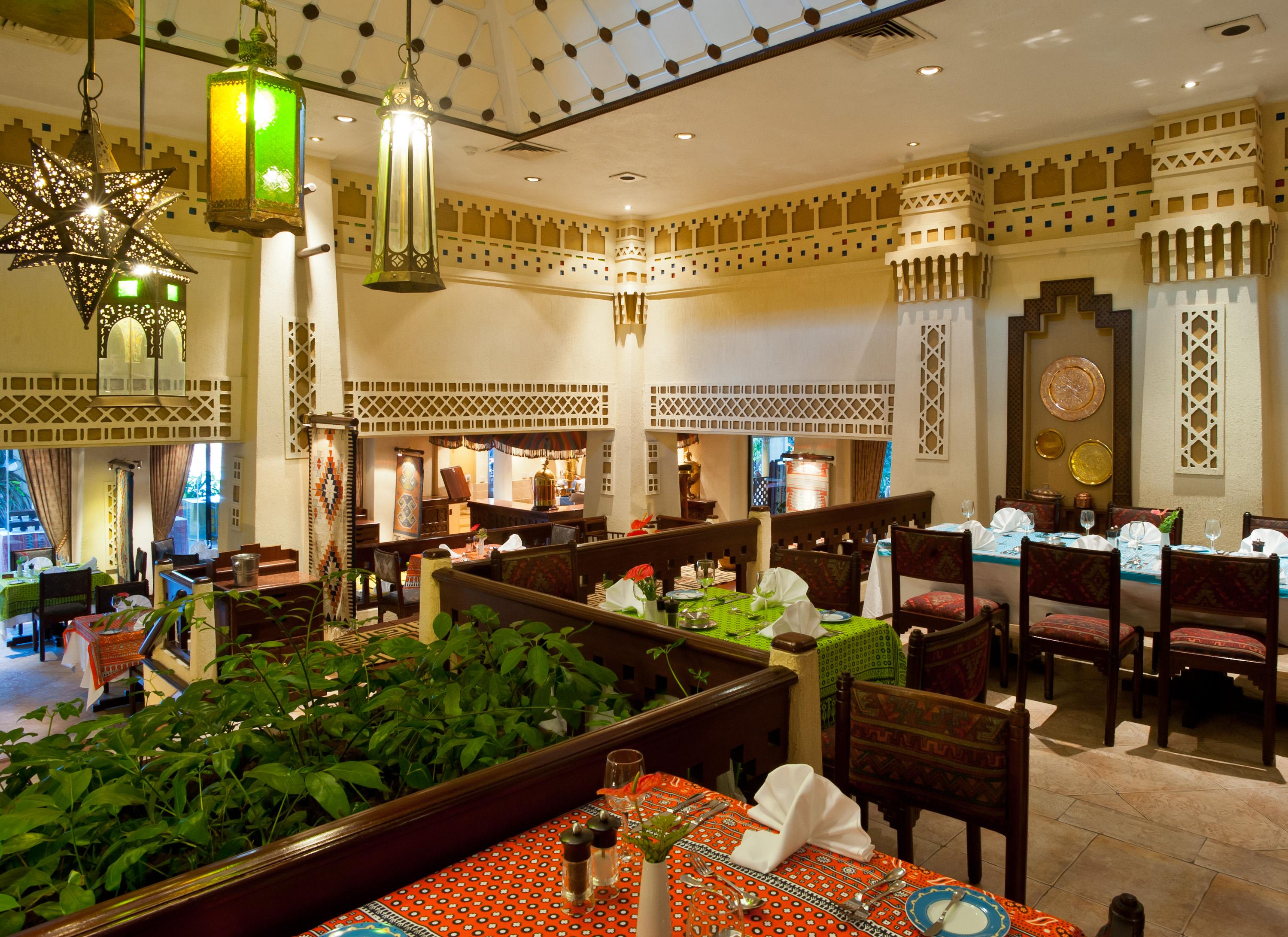 Serena Hotel