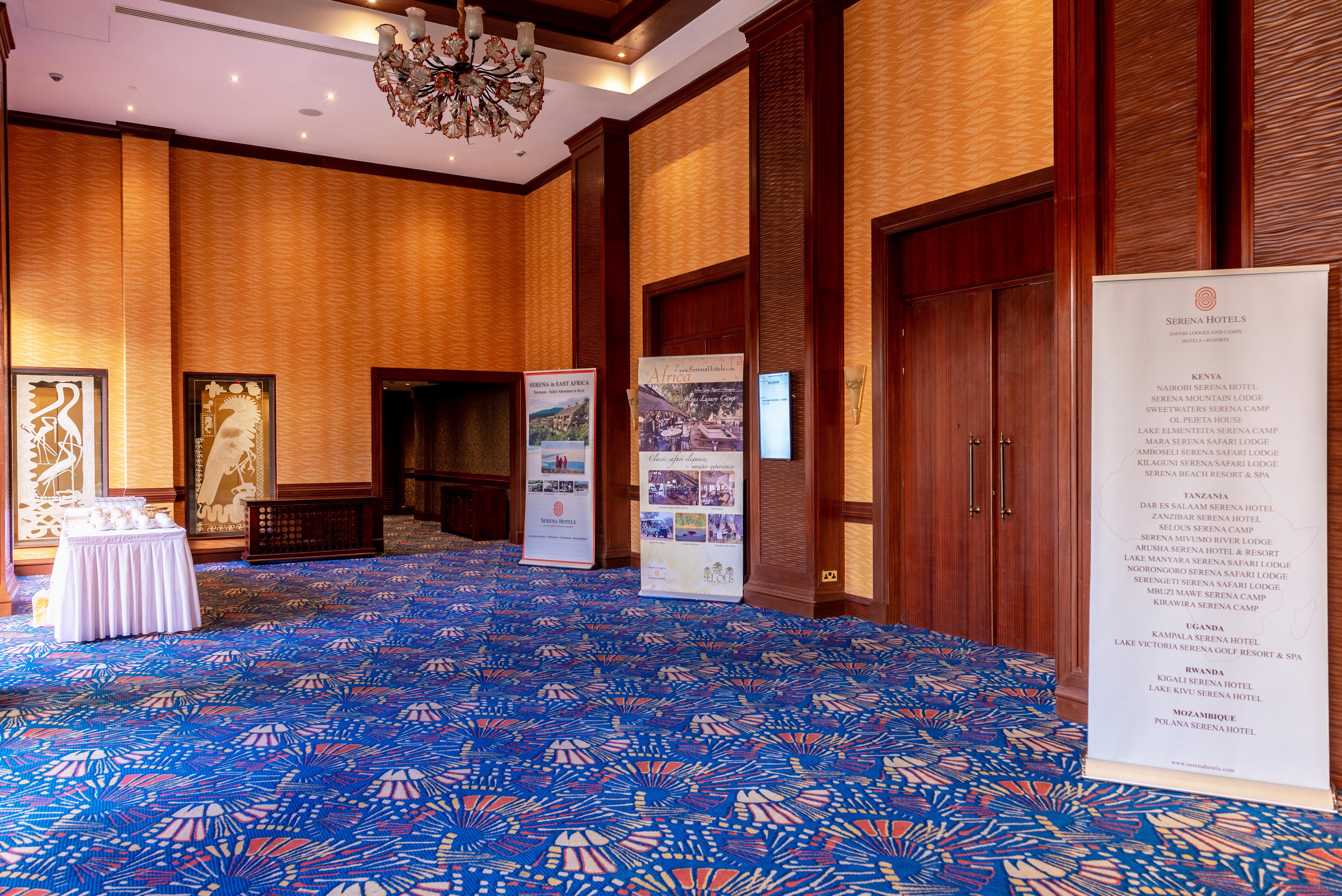 Serena 5* Nairobi