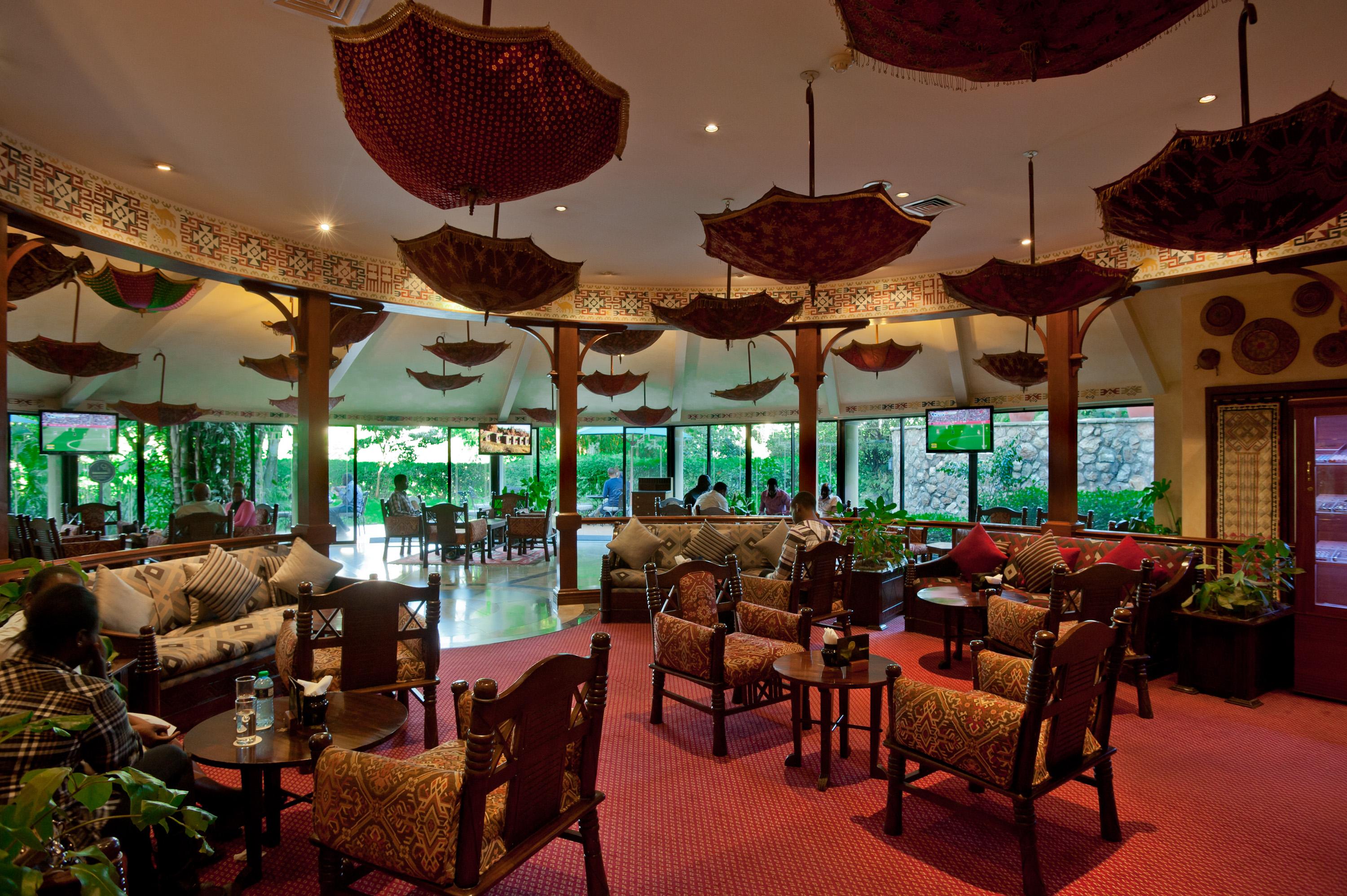 Serena Hotel Nairobi