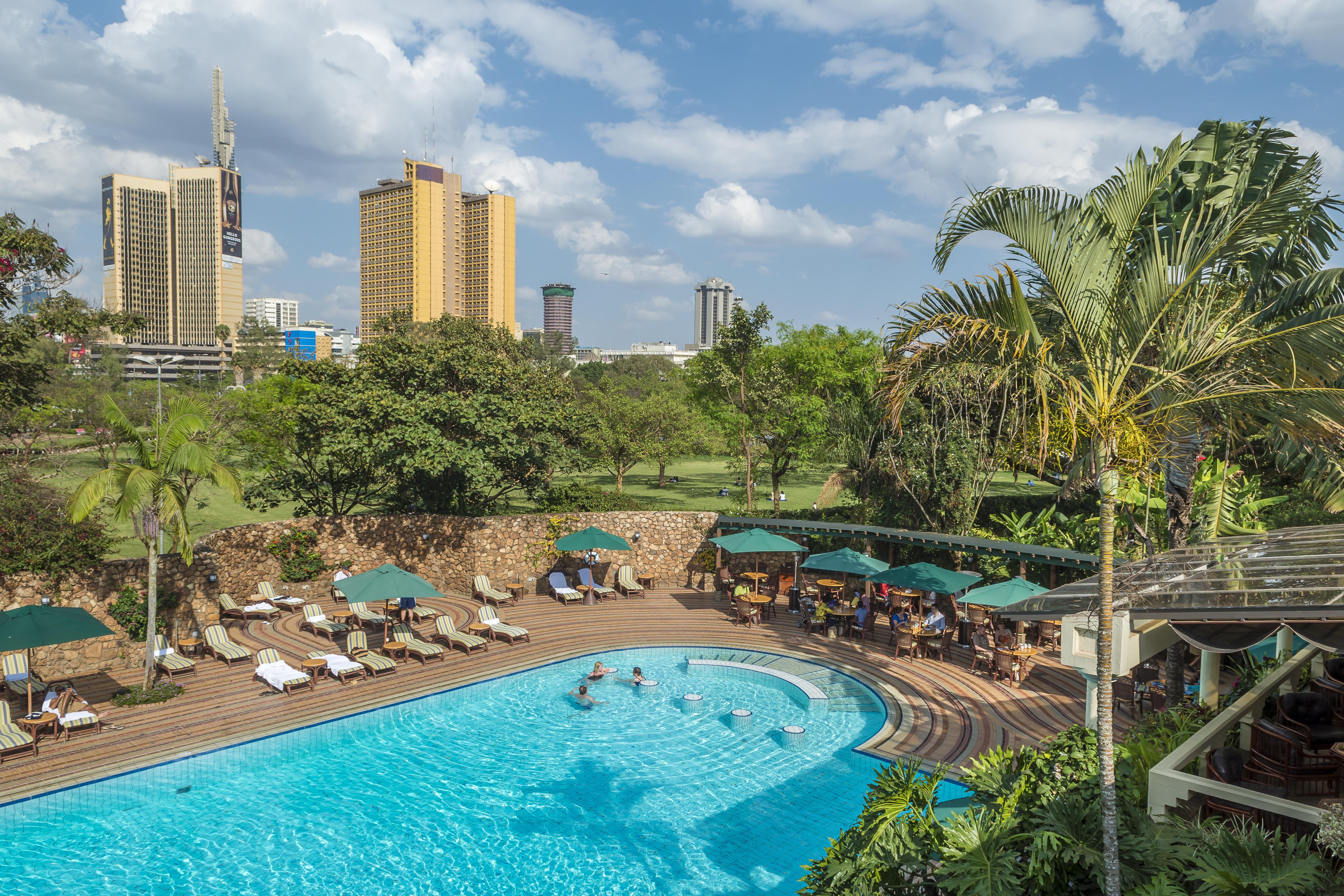 Hotel Serena Nairobi