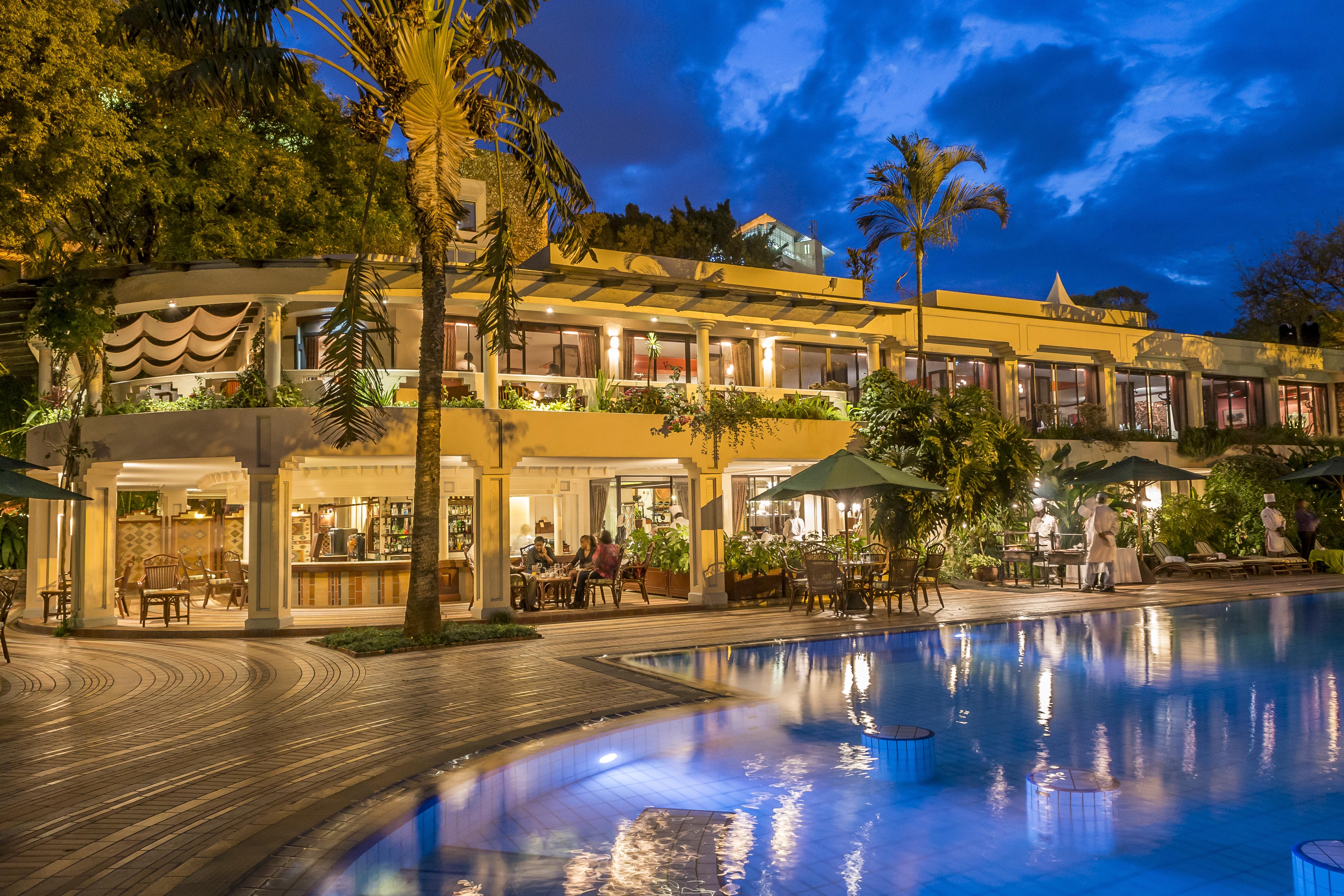 Serena Hotel 5*