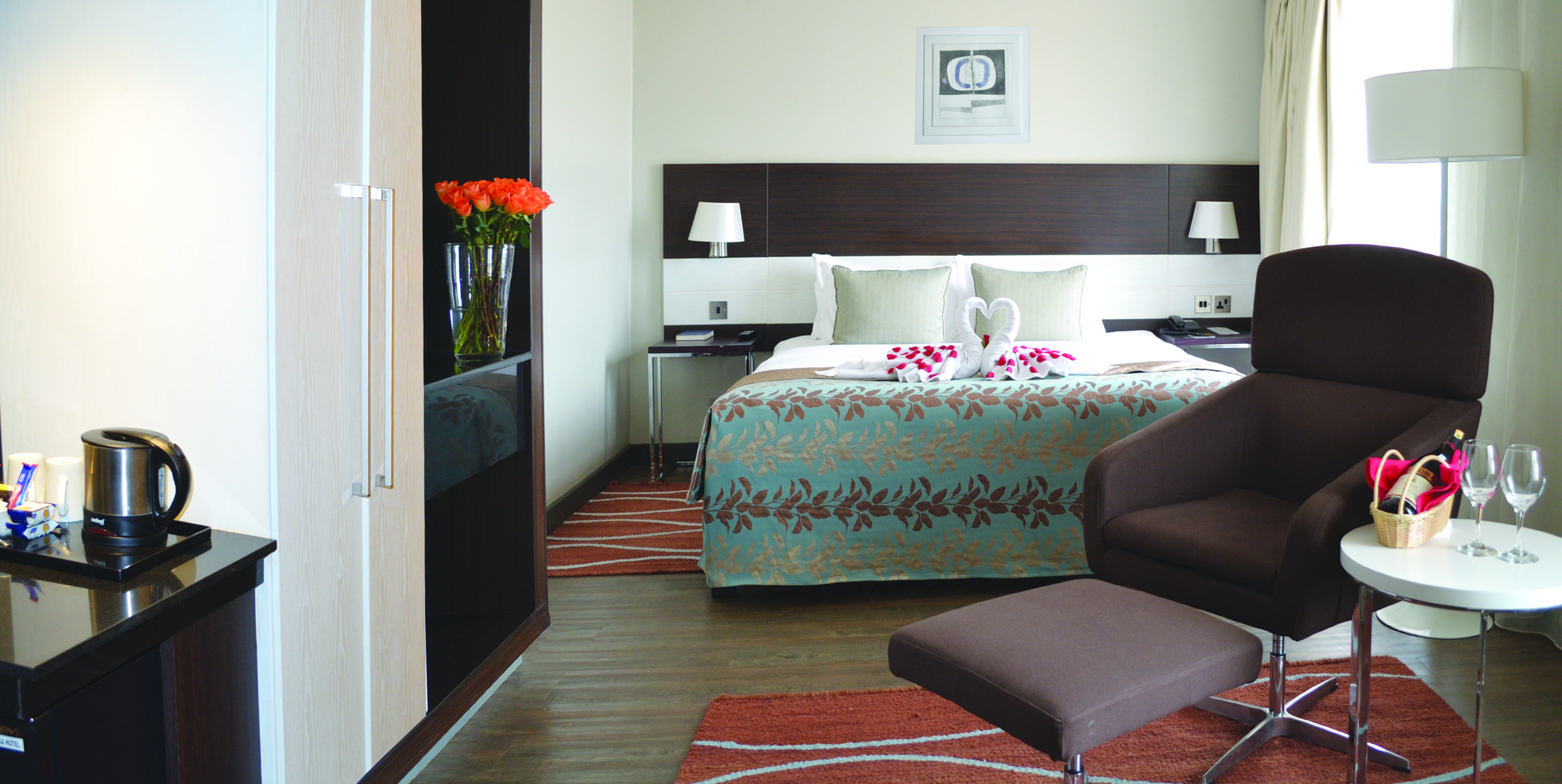 Eka Hotel 4*