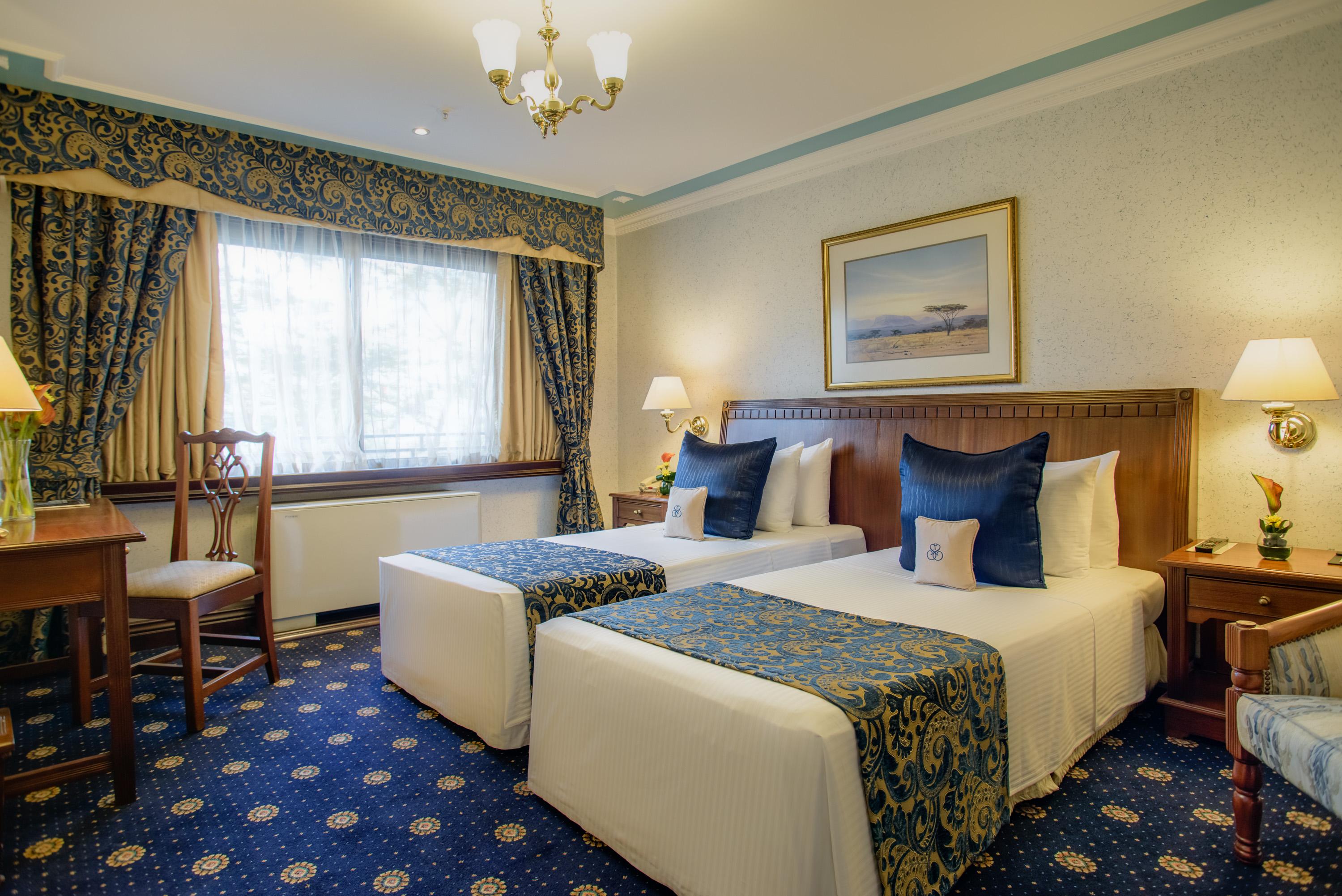 Sarova Stanley Hotel 5*