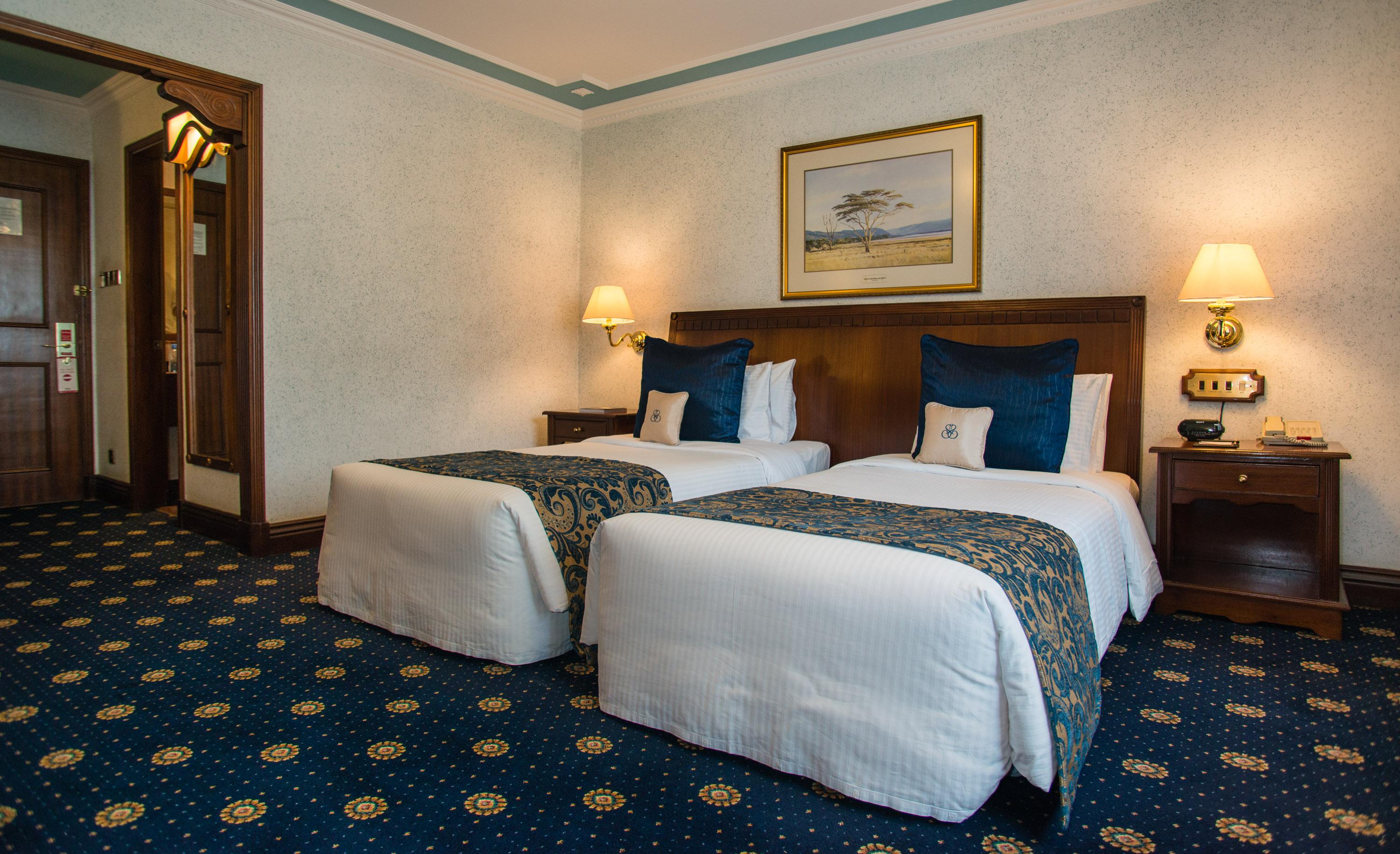 Sarova Stanley Hotel 5*