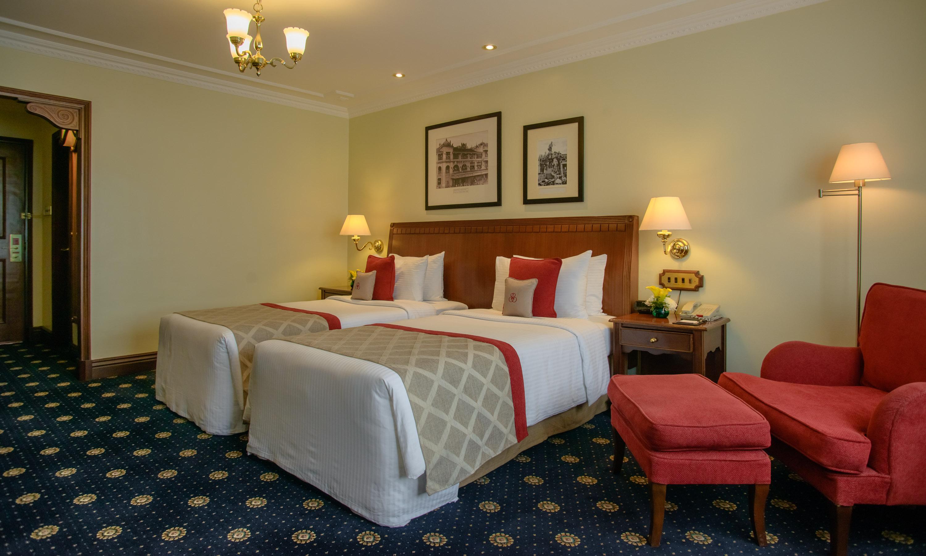 Sarova Stanley Hotel 5*