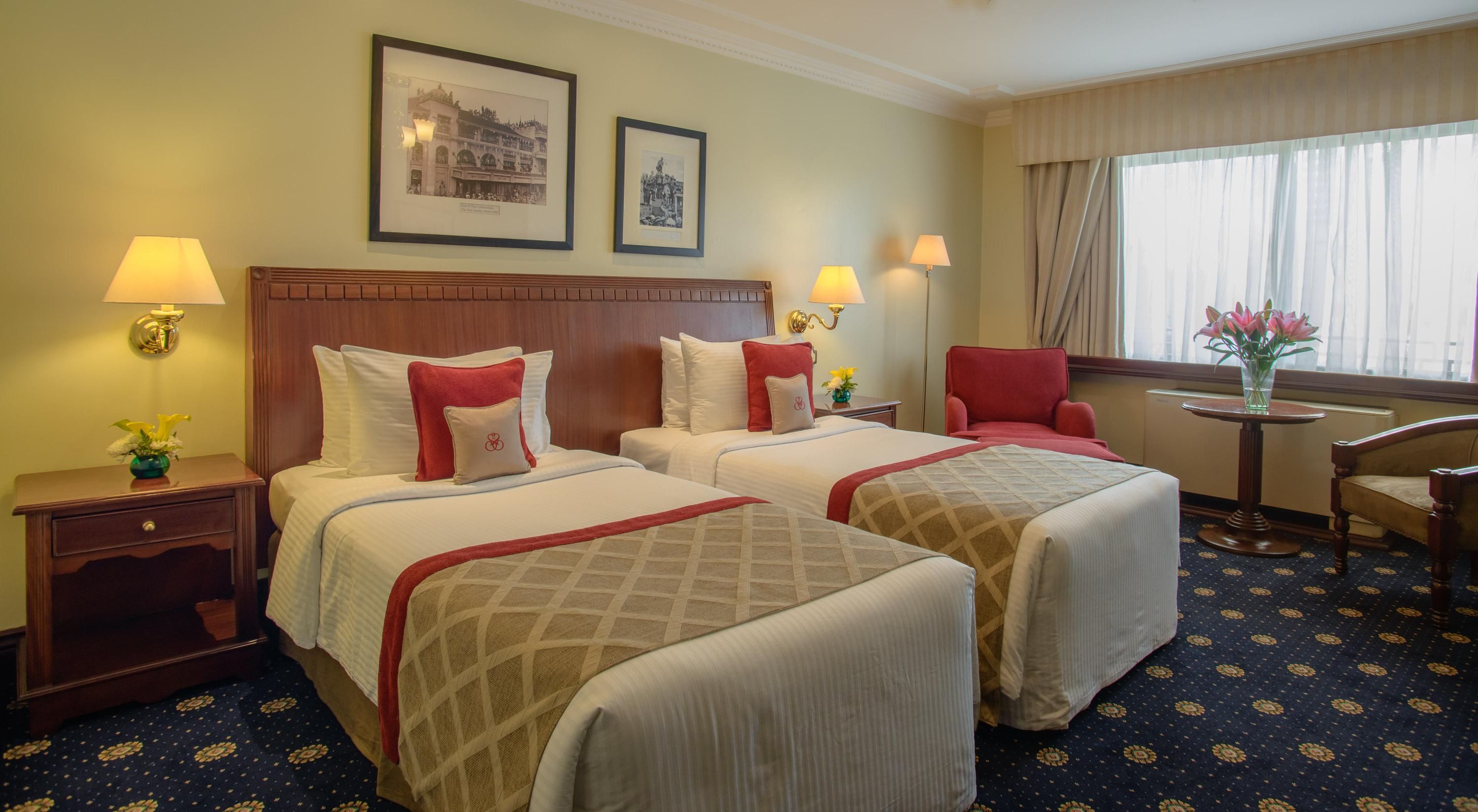 Hotel Sarova Stanley Nairobi