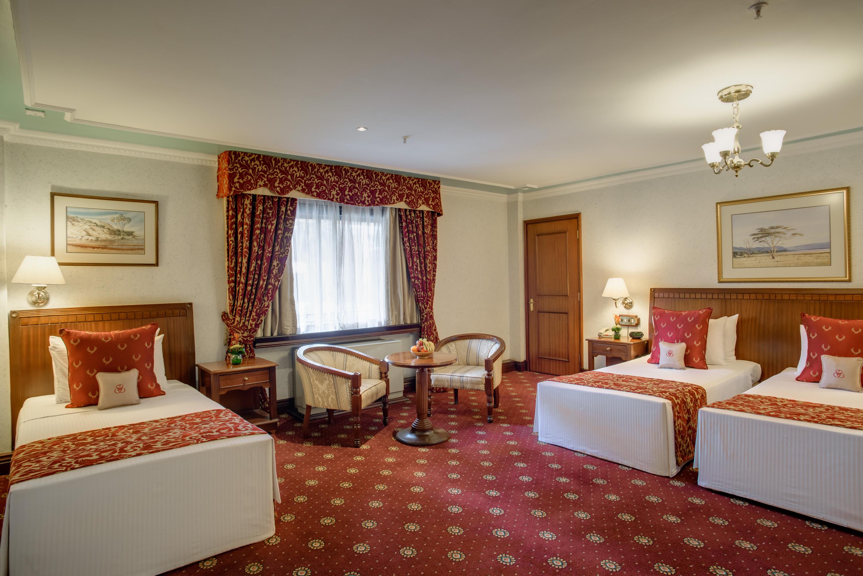Hotel Sarova Stanley 5*