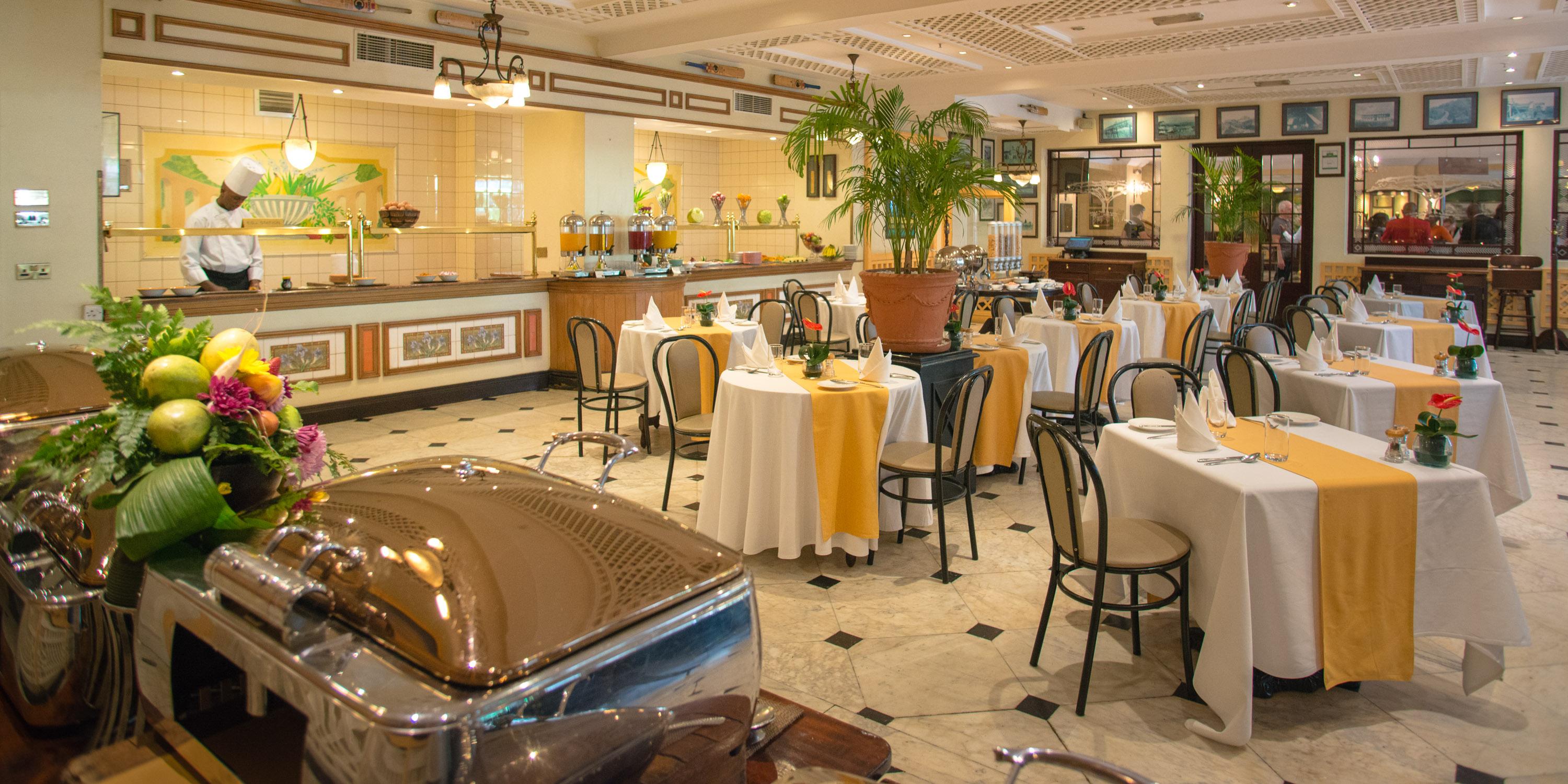 Hotel Sarova Stanley 5*