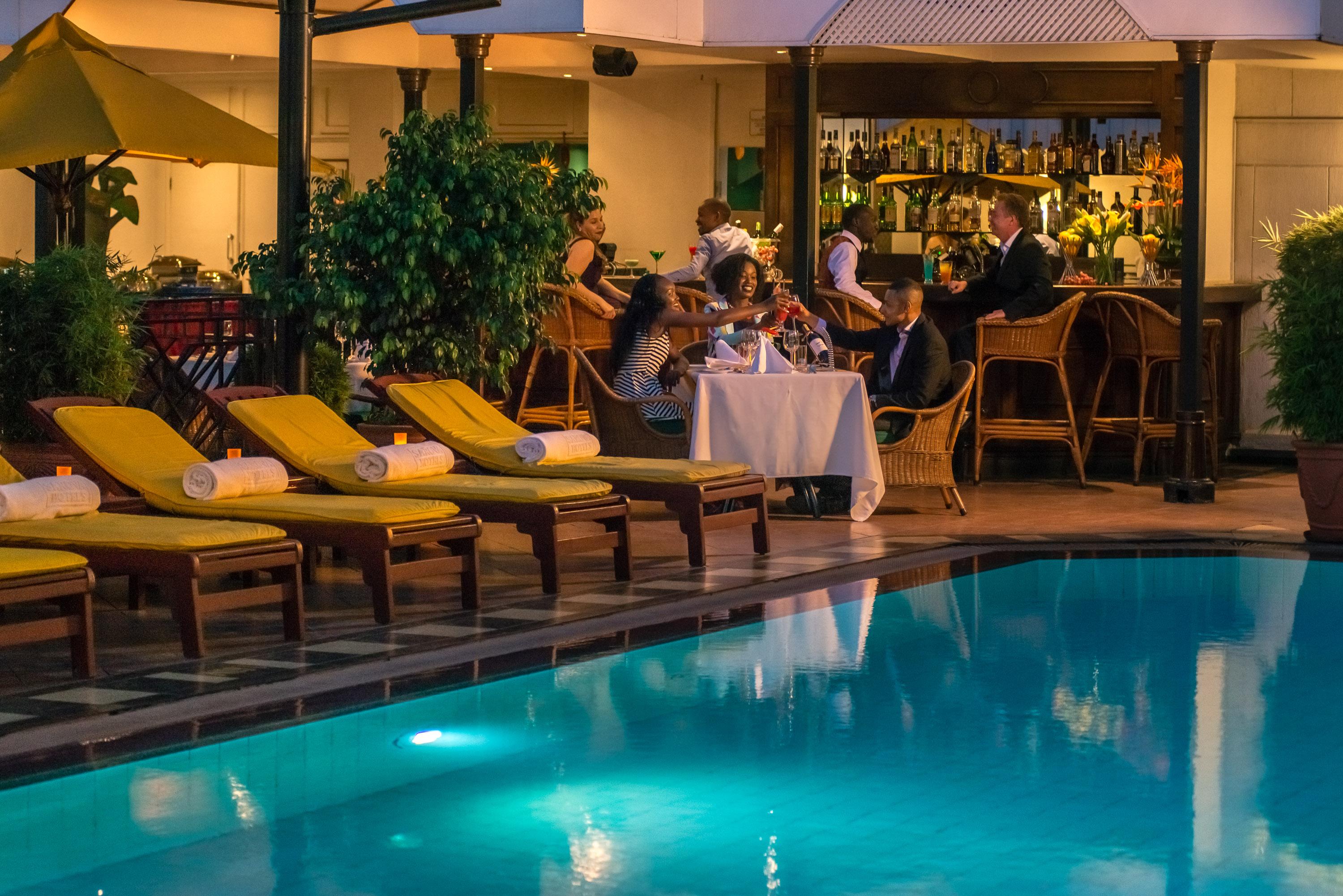 Sarova Stanley Hotel