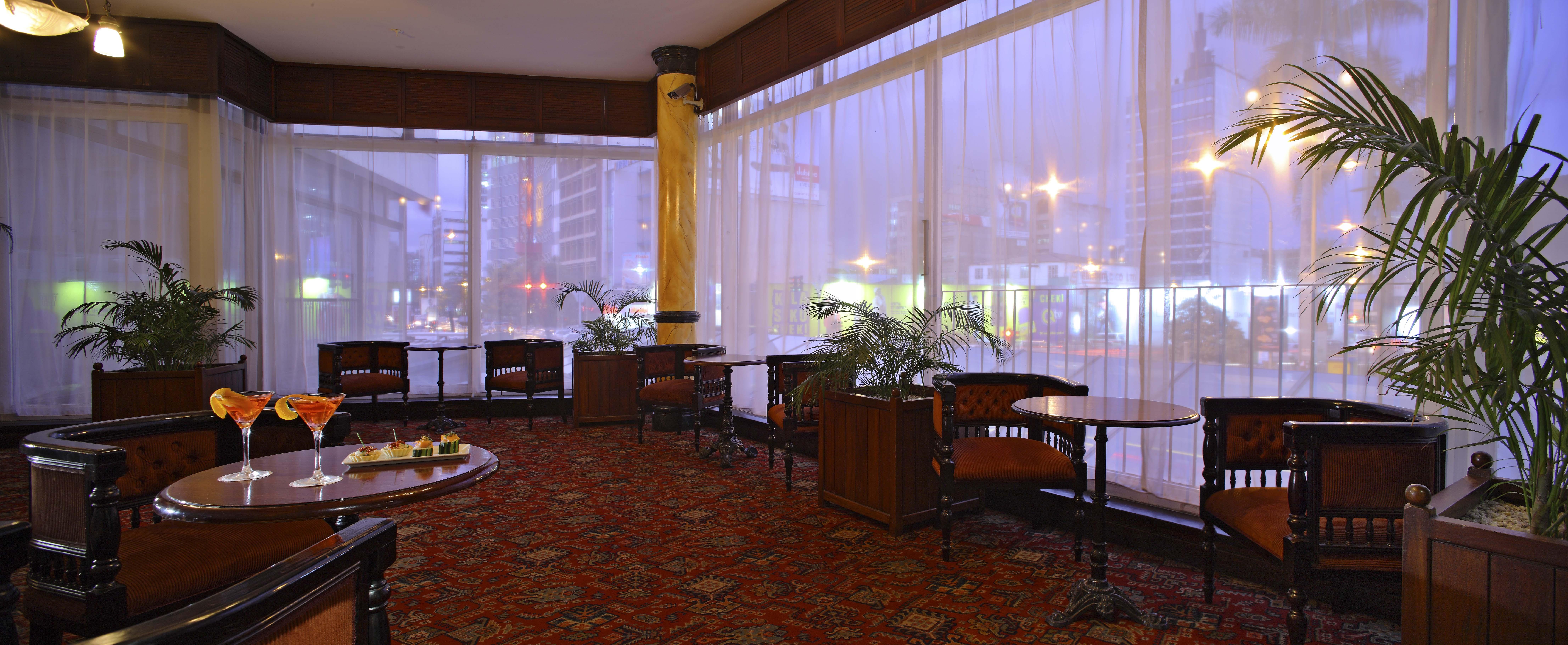 Sarova Stanley Hotel Nairobi