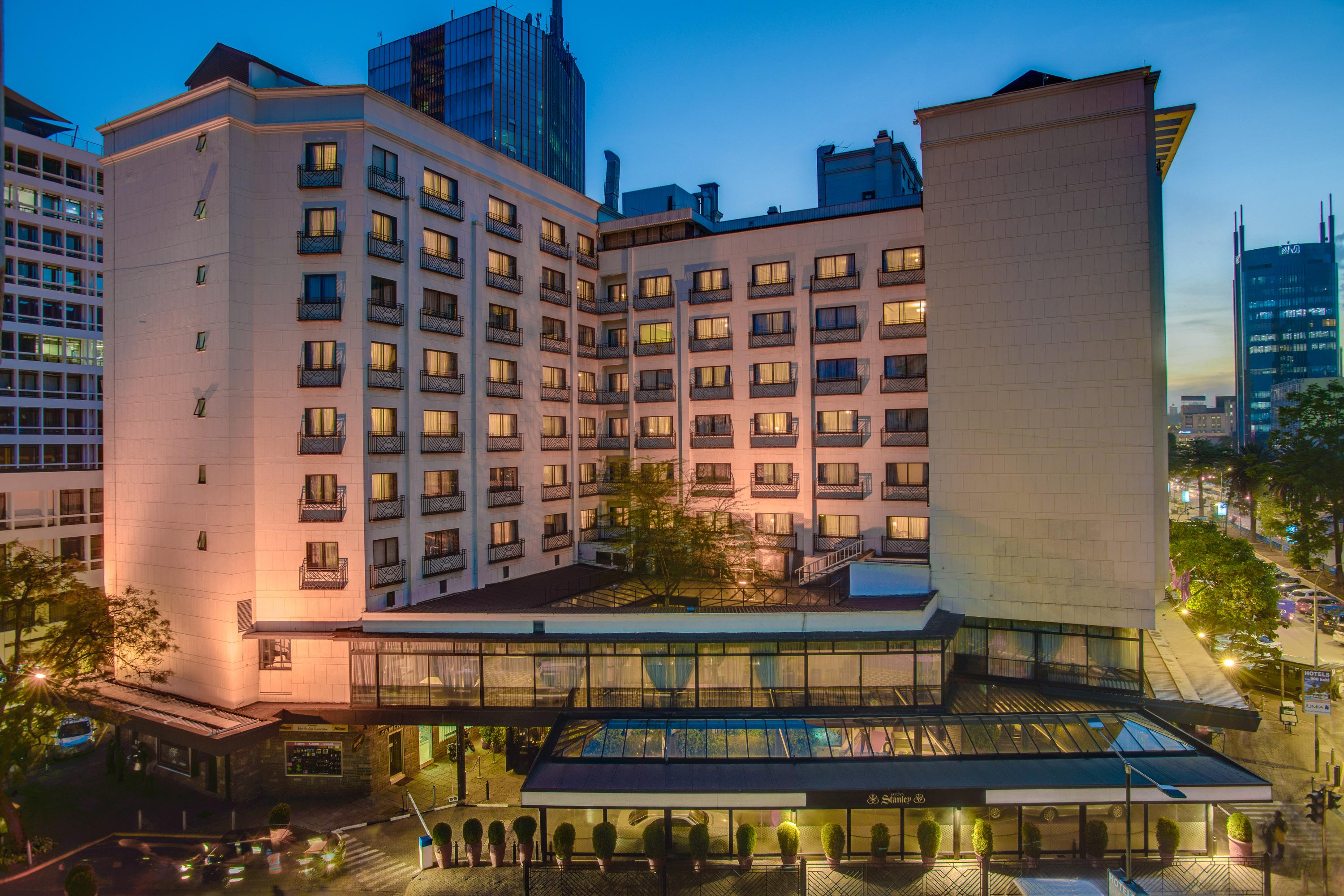 Hotel Sarova Stanley