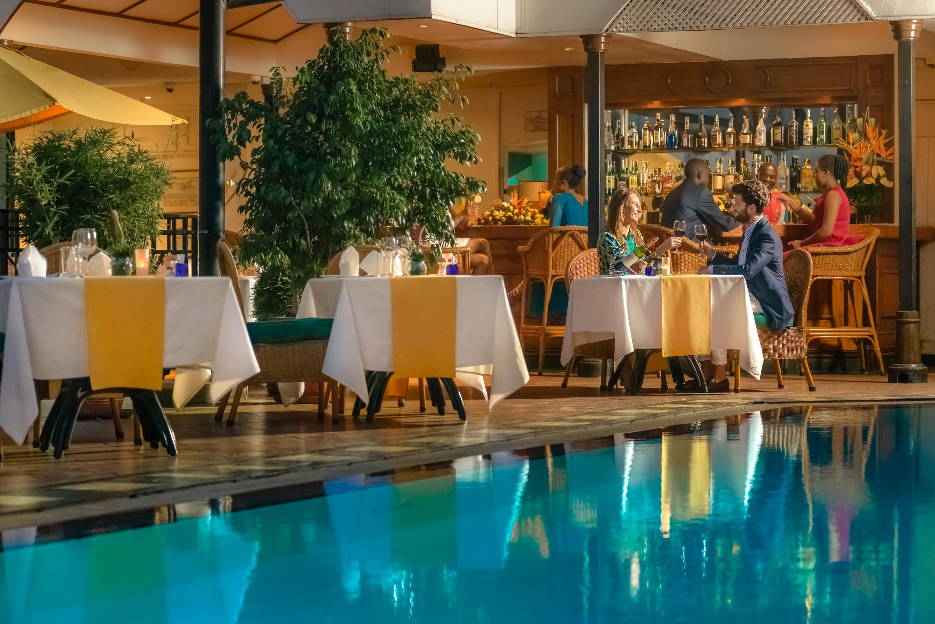 Hotel Sarova Stanley 5*