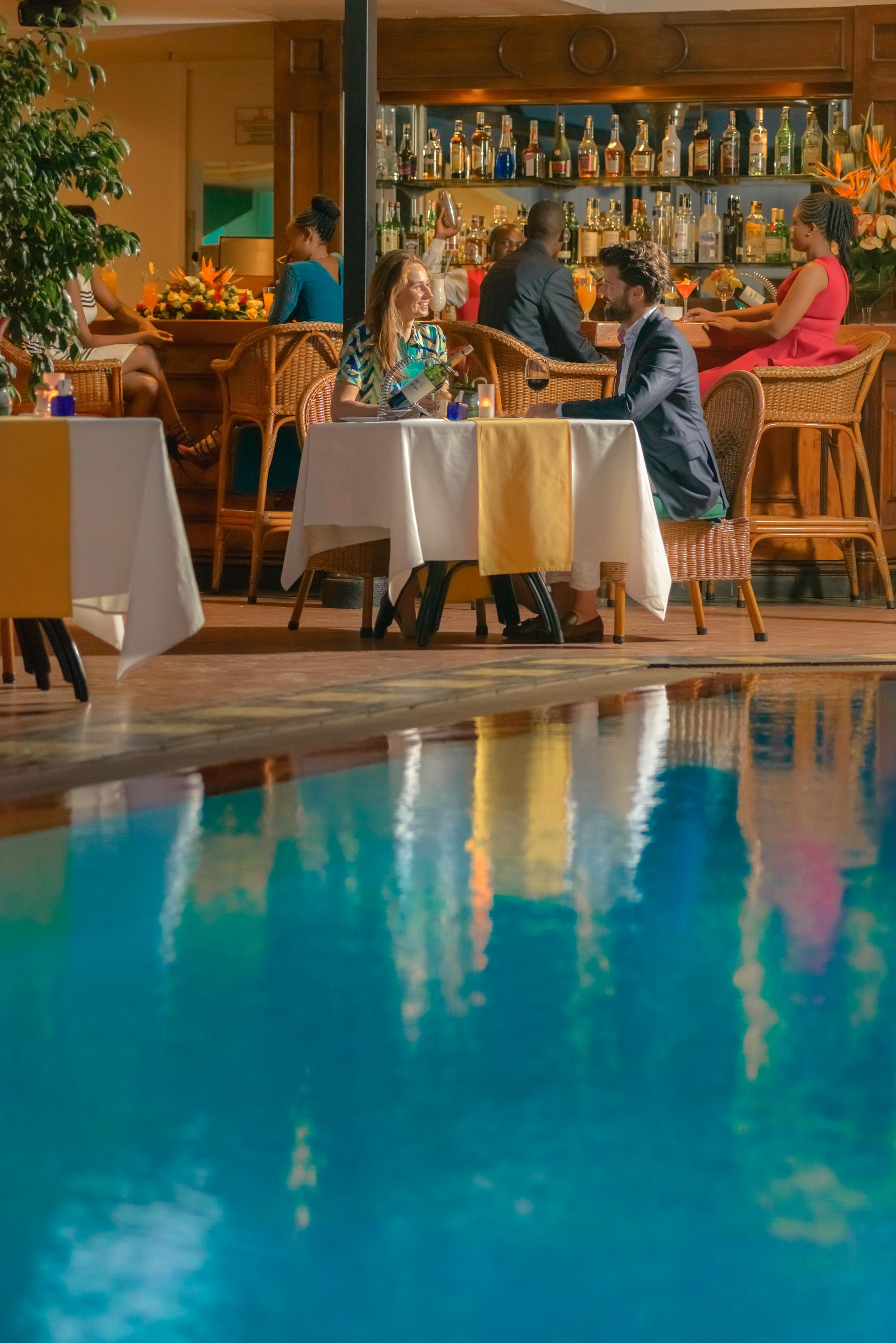 Hotel Sarova Stanley