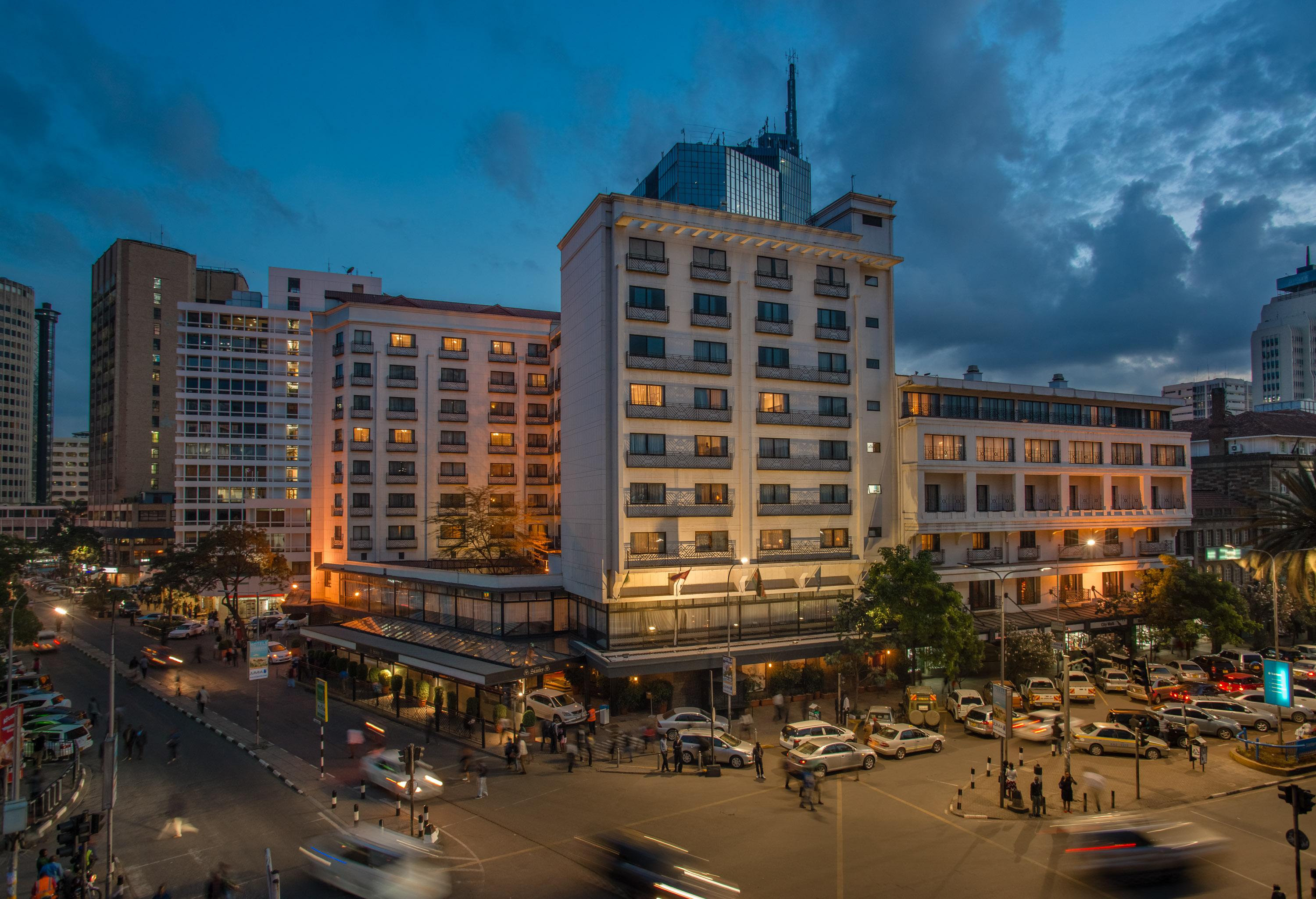Hotel Sarova Stanley