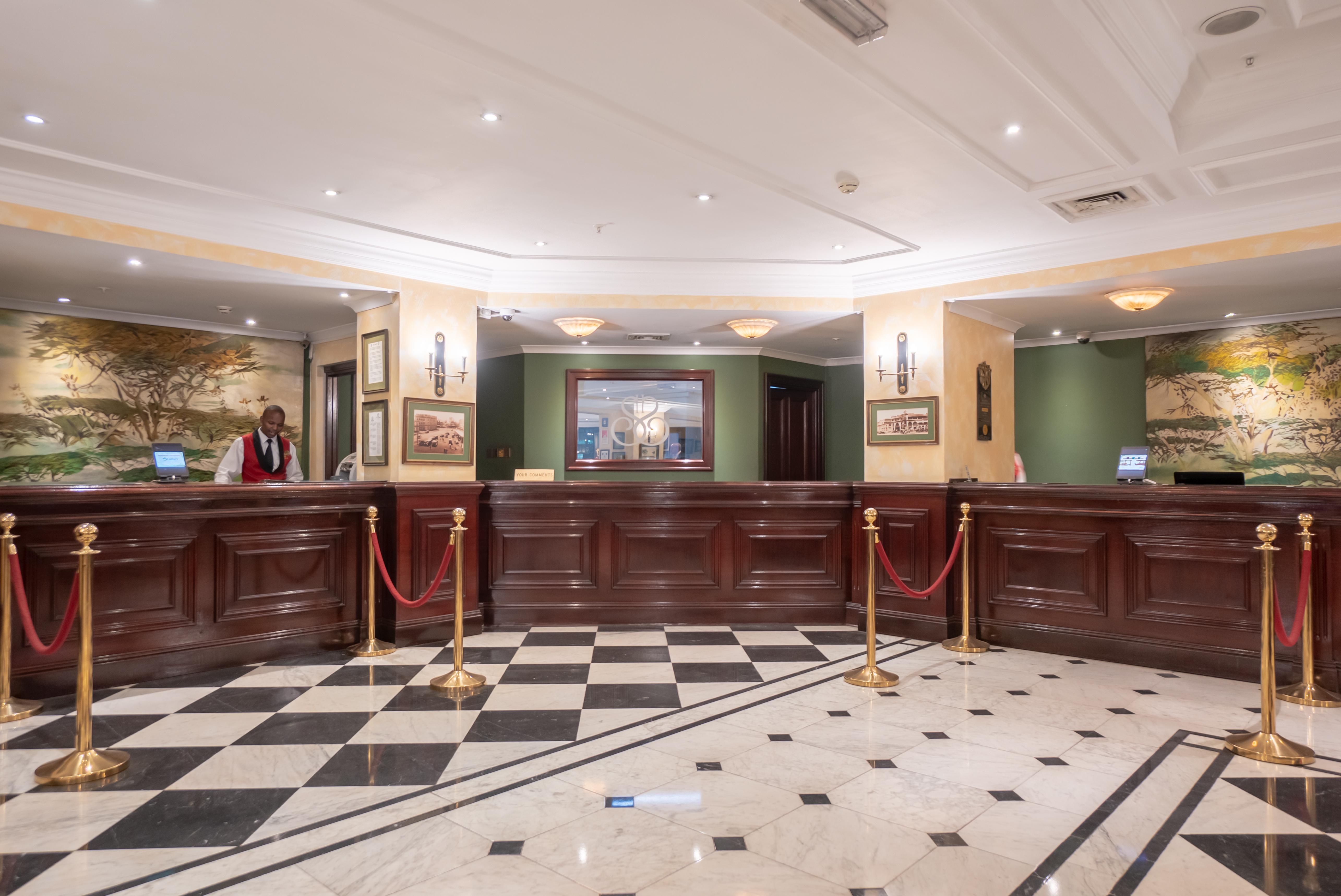 Sarova Stanley 5*