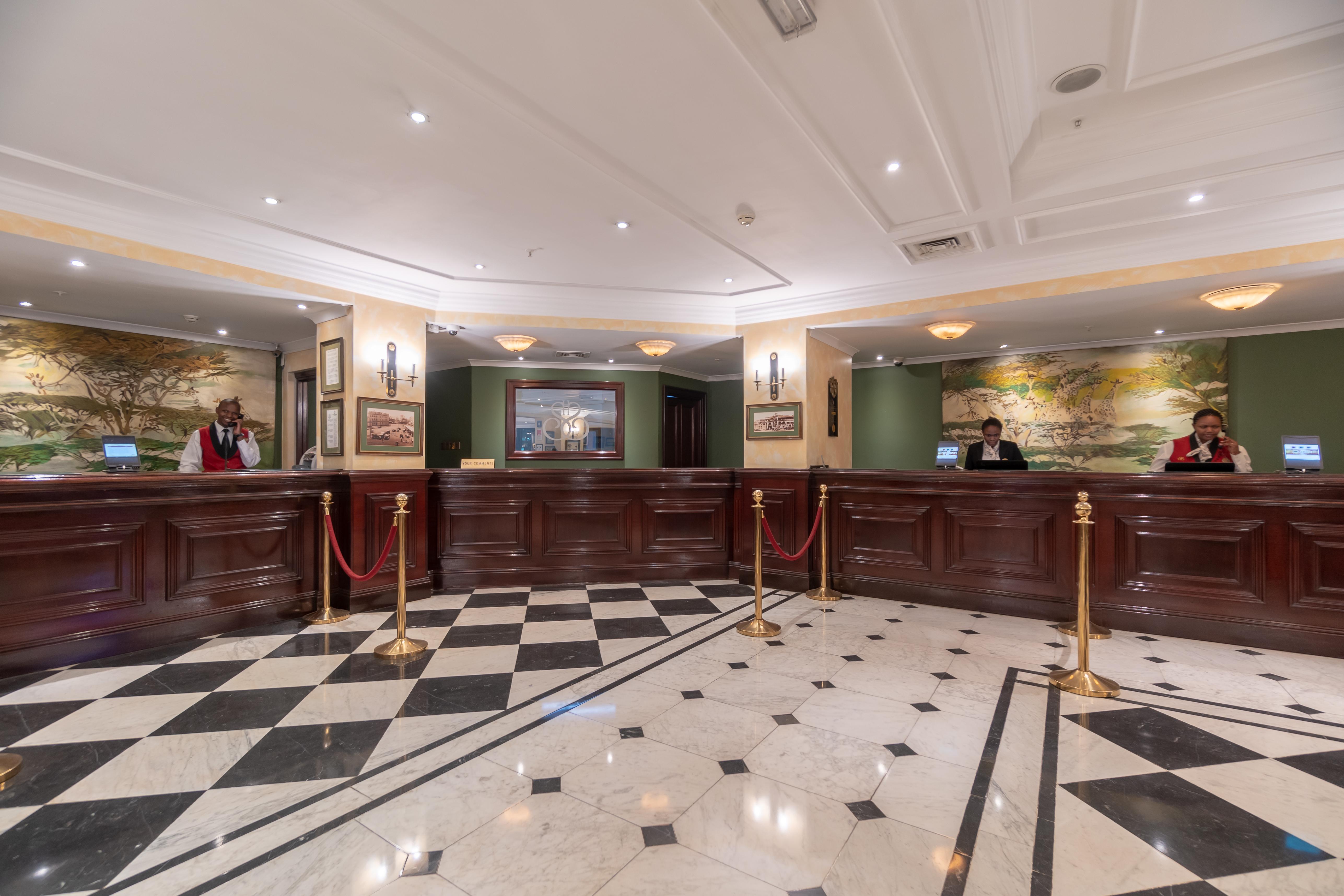 Sarova Stanley 5* Nairobi
