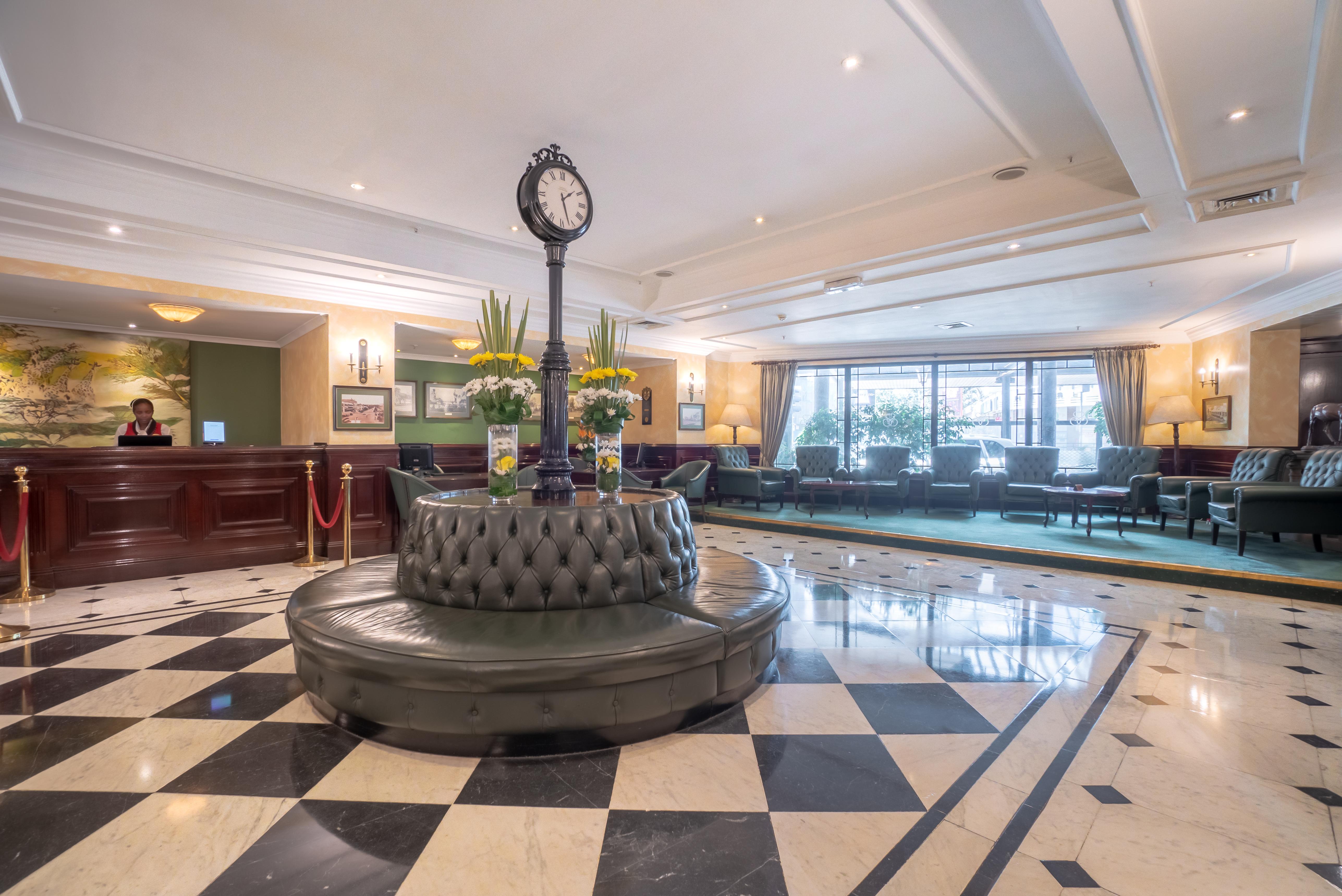 Sarova Stanley Hotel Nairobi