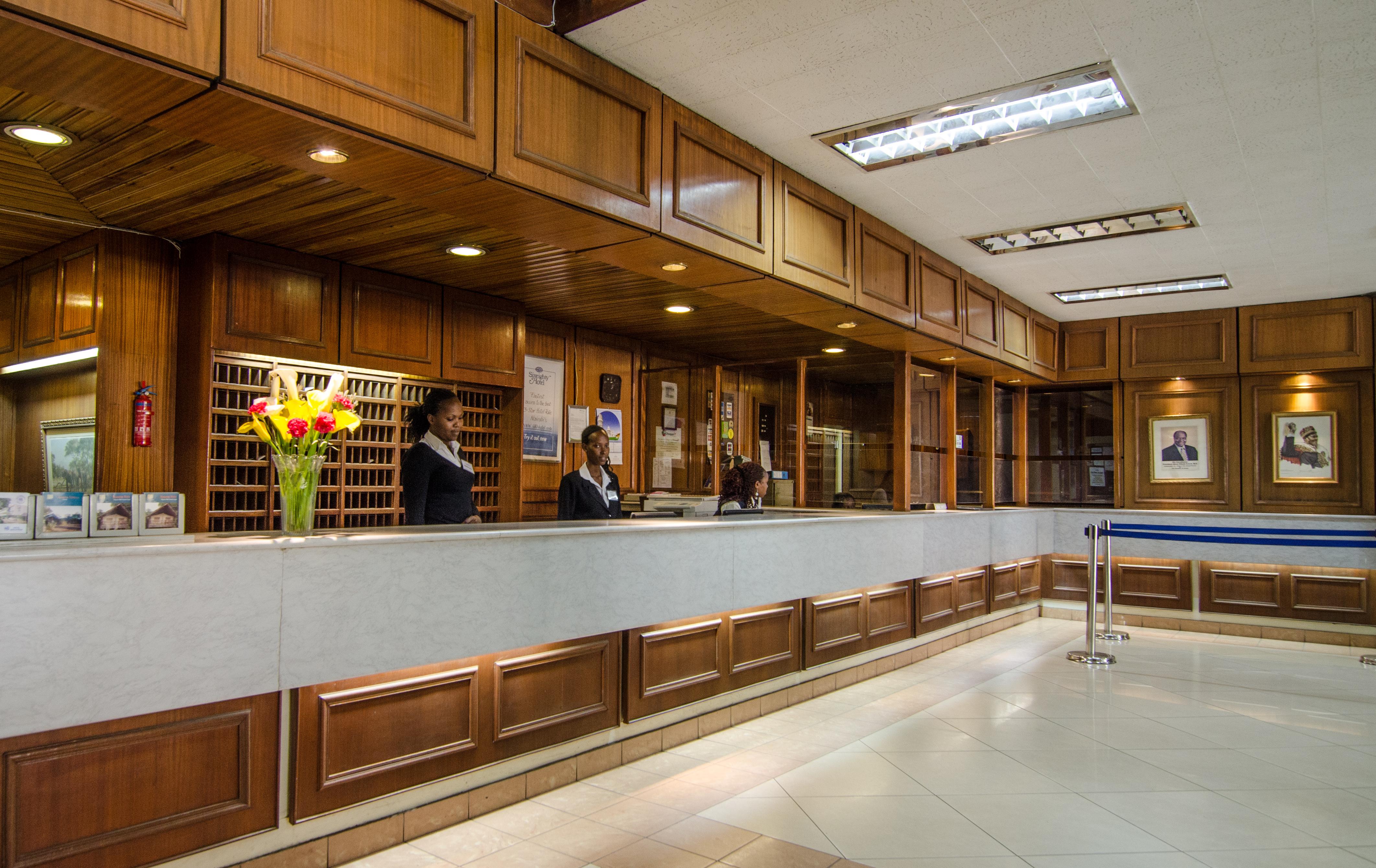 Hotel Sentrim 680 Nairobi