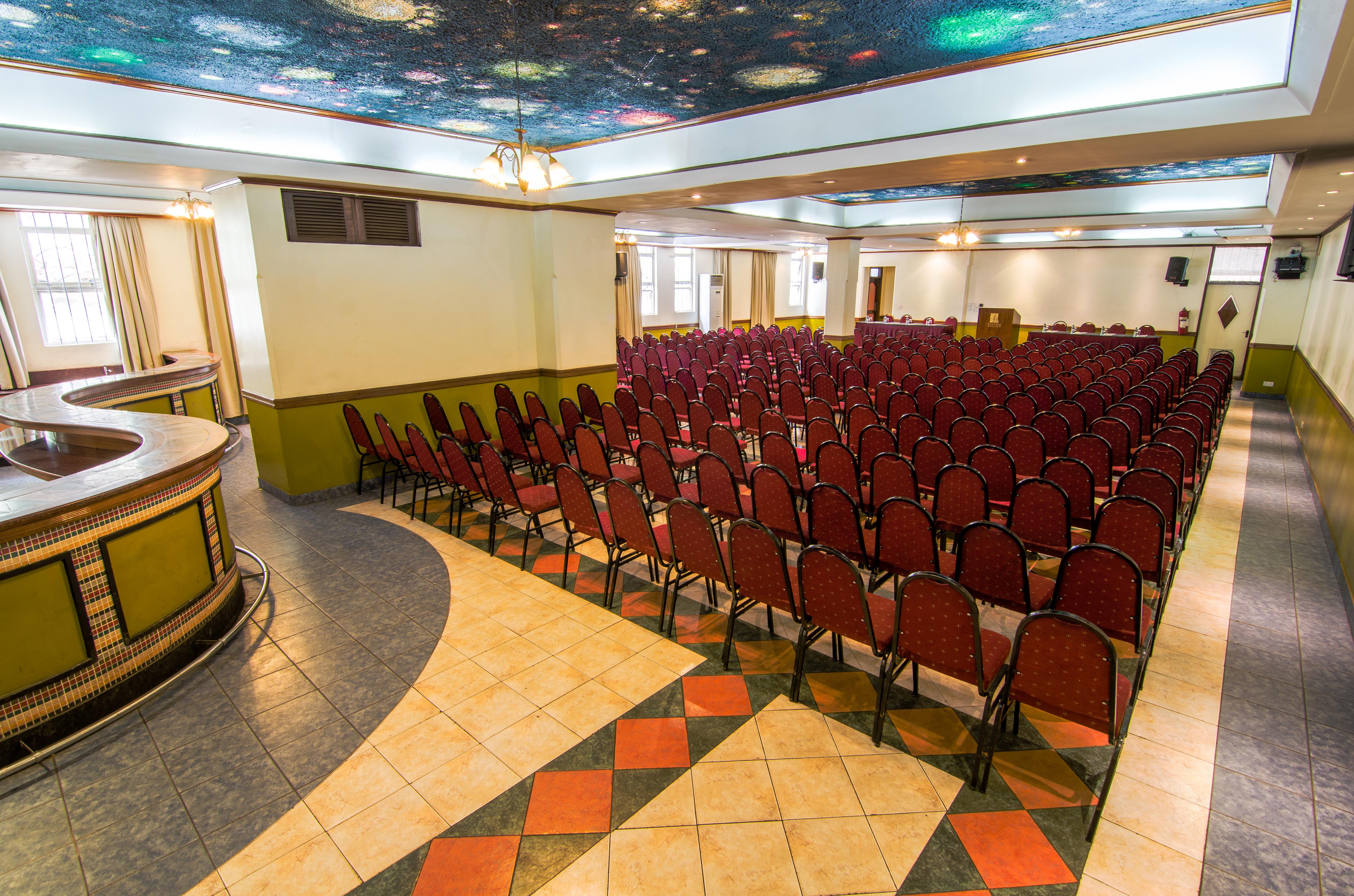 Hotel Sentrim 680 Nairobi