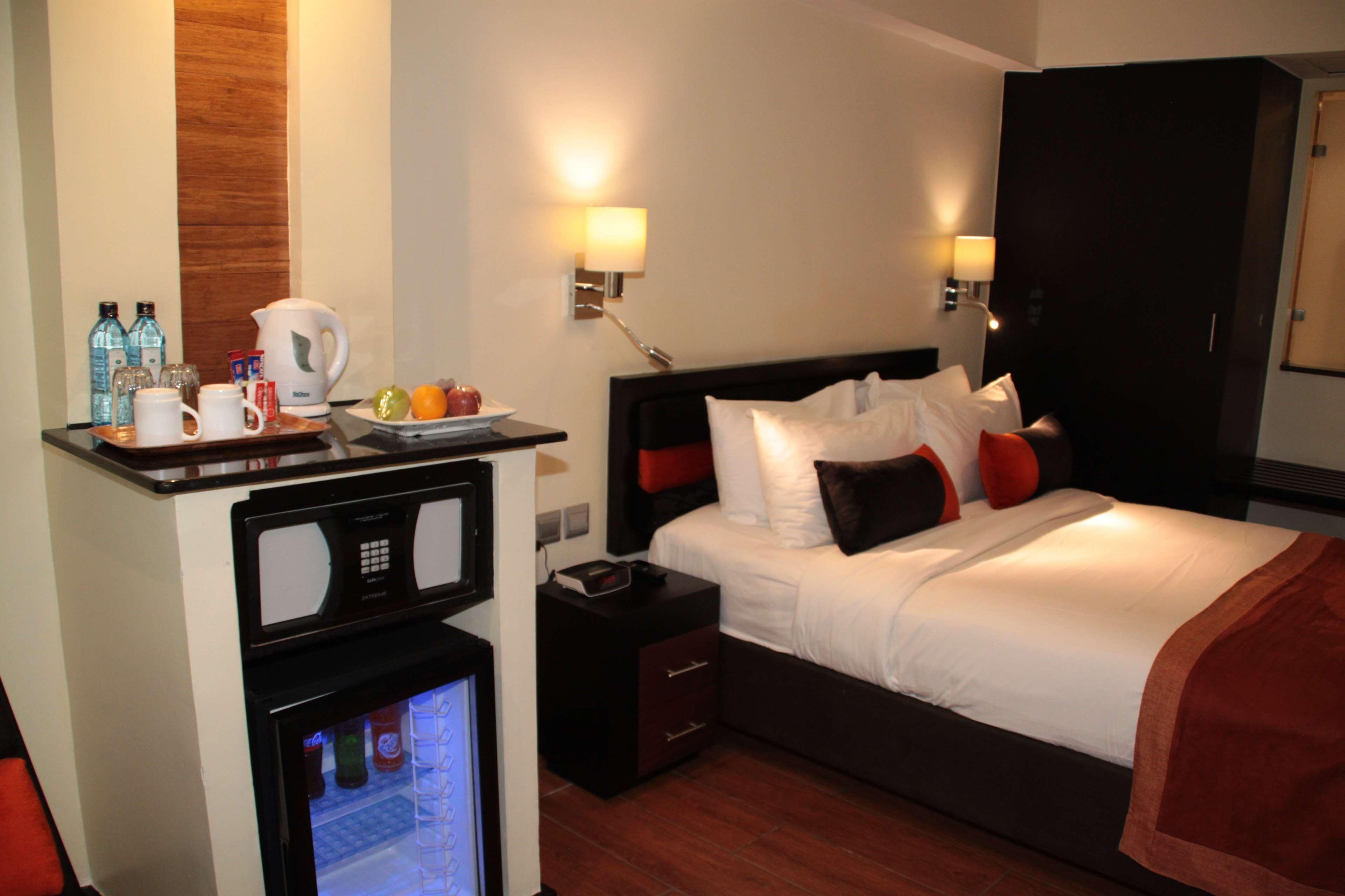 Western Meridian Hotel Nairobi