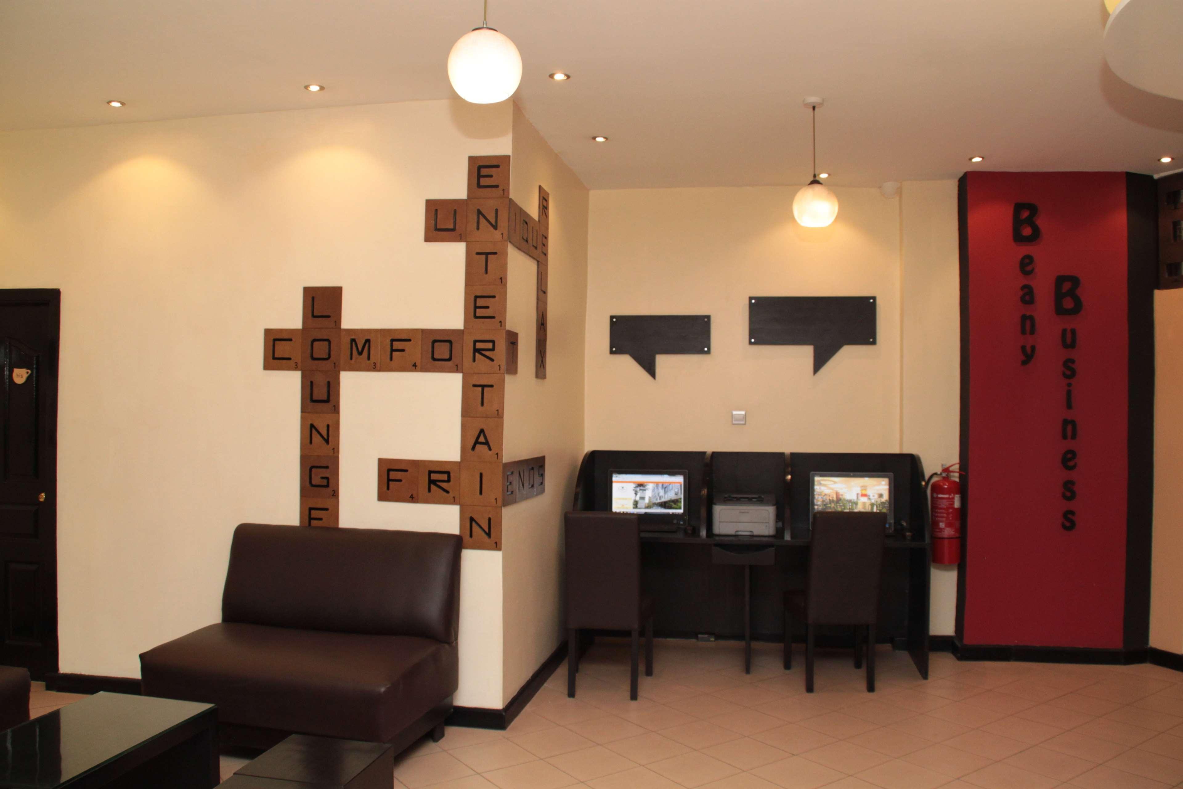 Hotel Western Meridian Nairobi