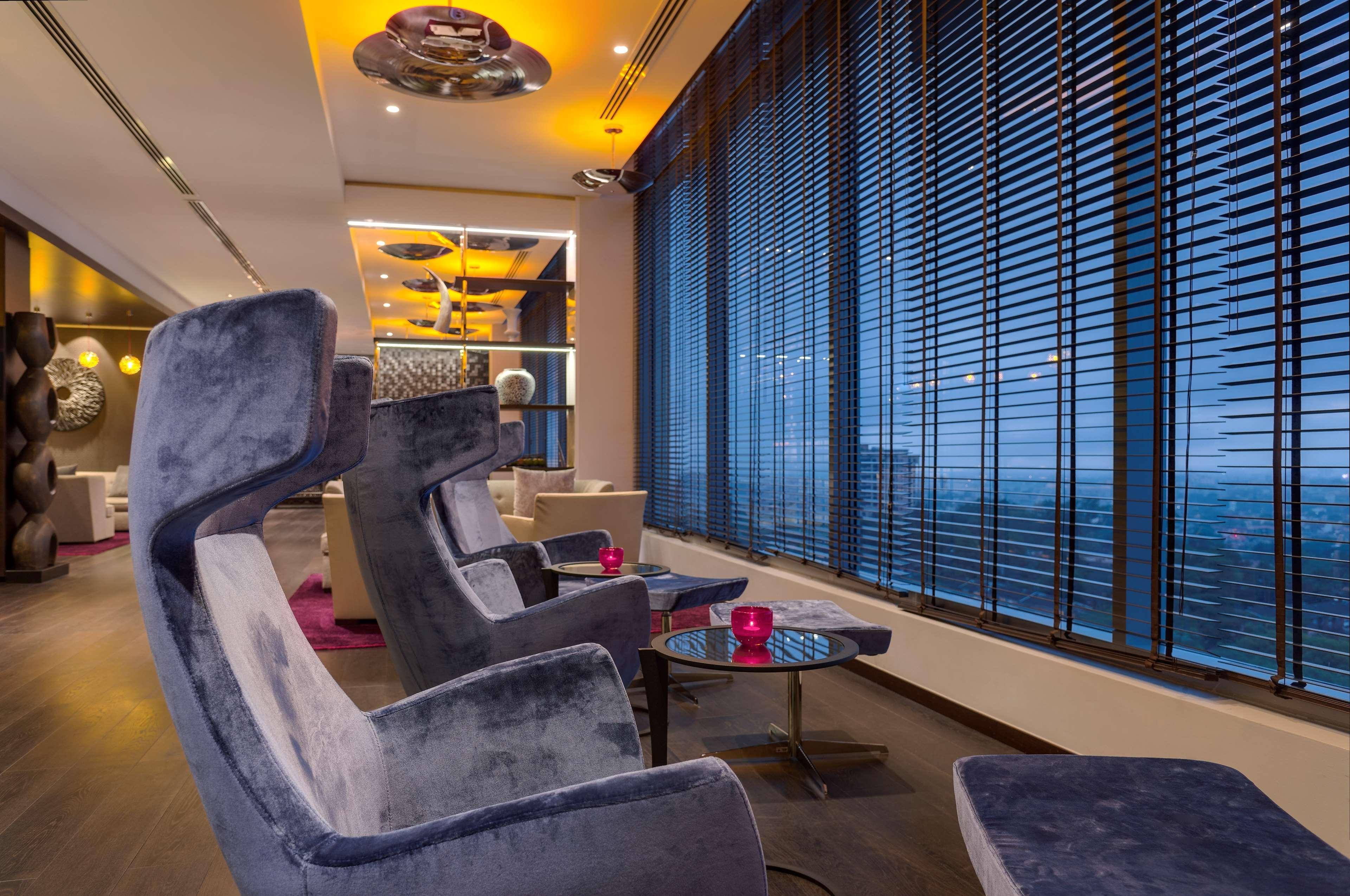 Hotel Radisson Blu Hotel, Upper Hill Nairobi