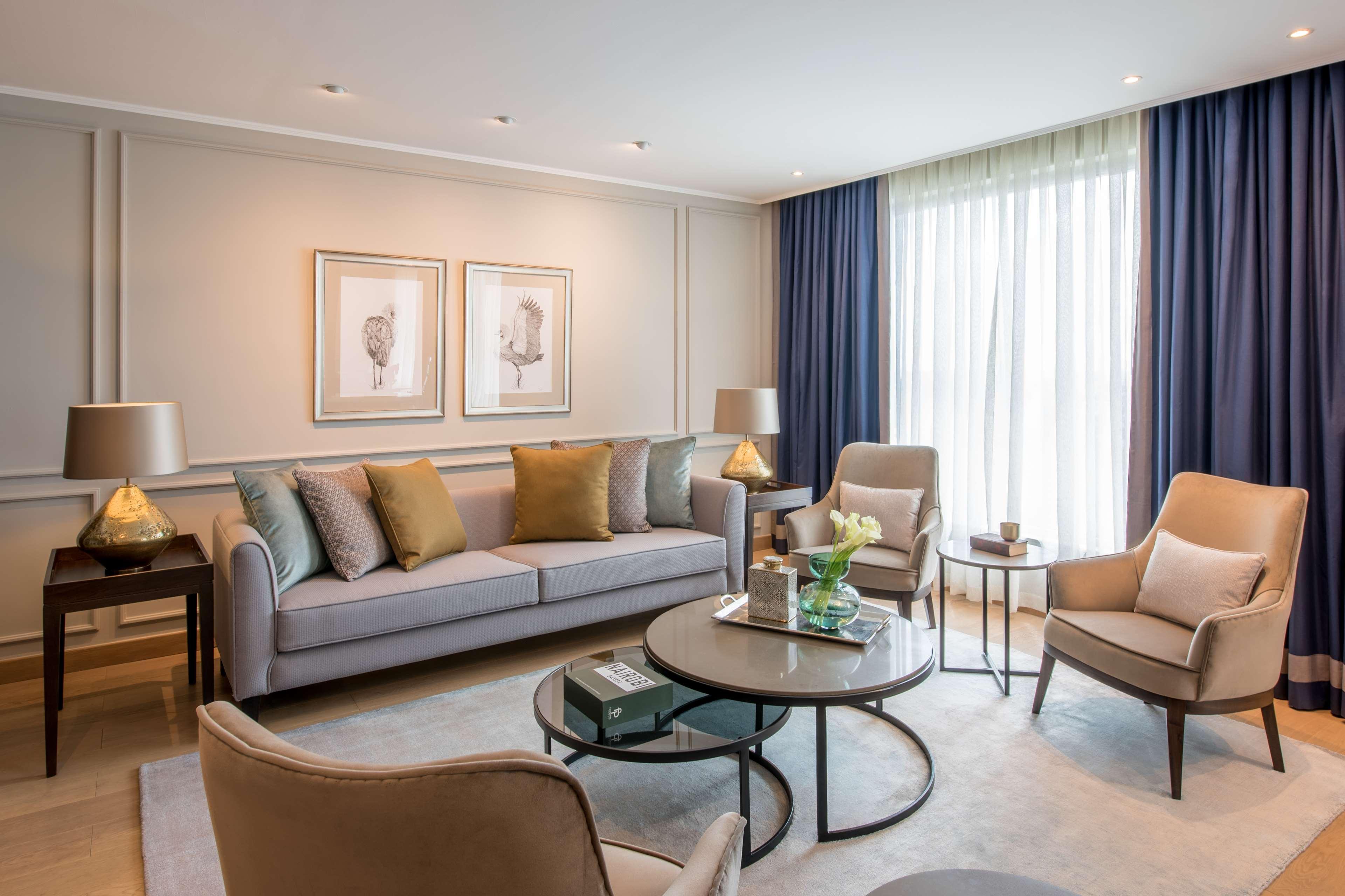 Radisson Blu Hotel, Upper Hill 5*