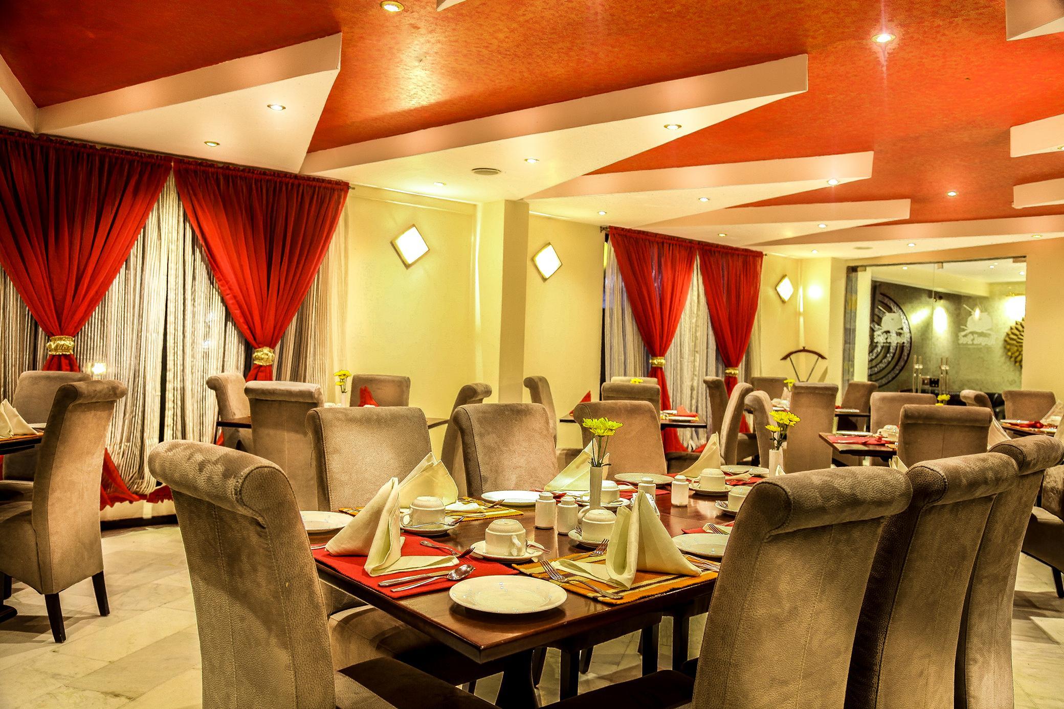Hotel The Monarch Nairobi