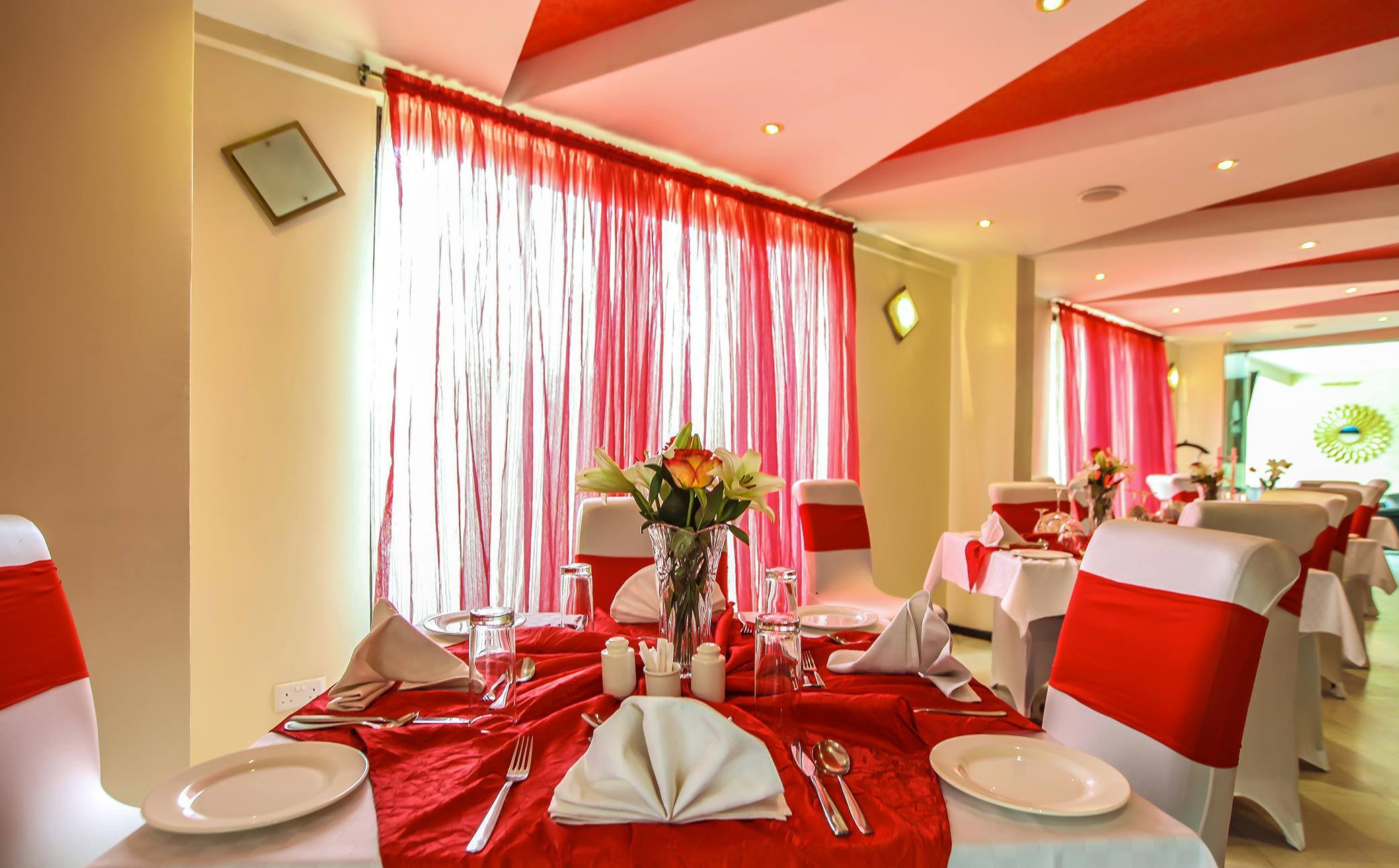The Monarch 3* Nairobi