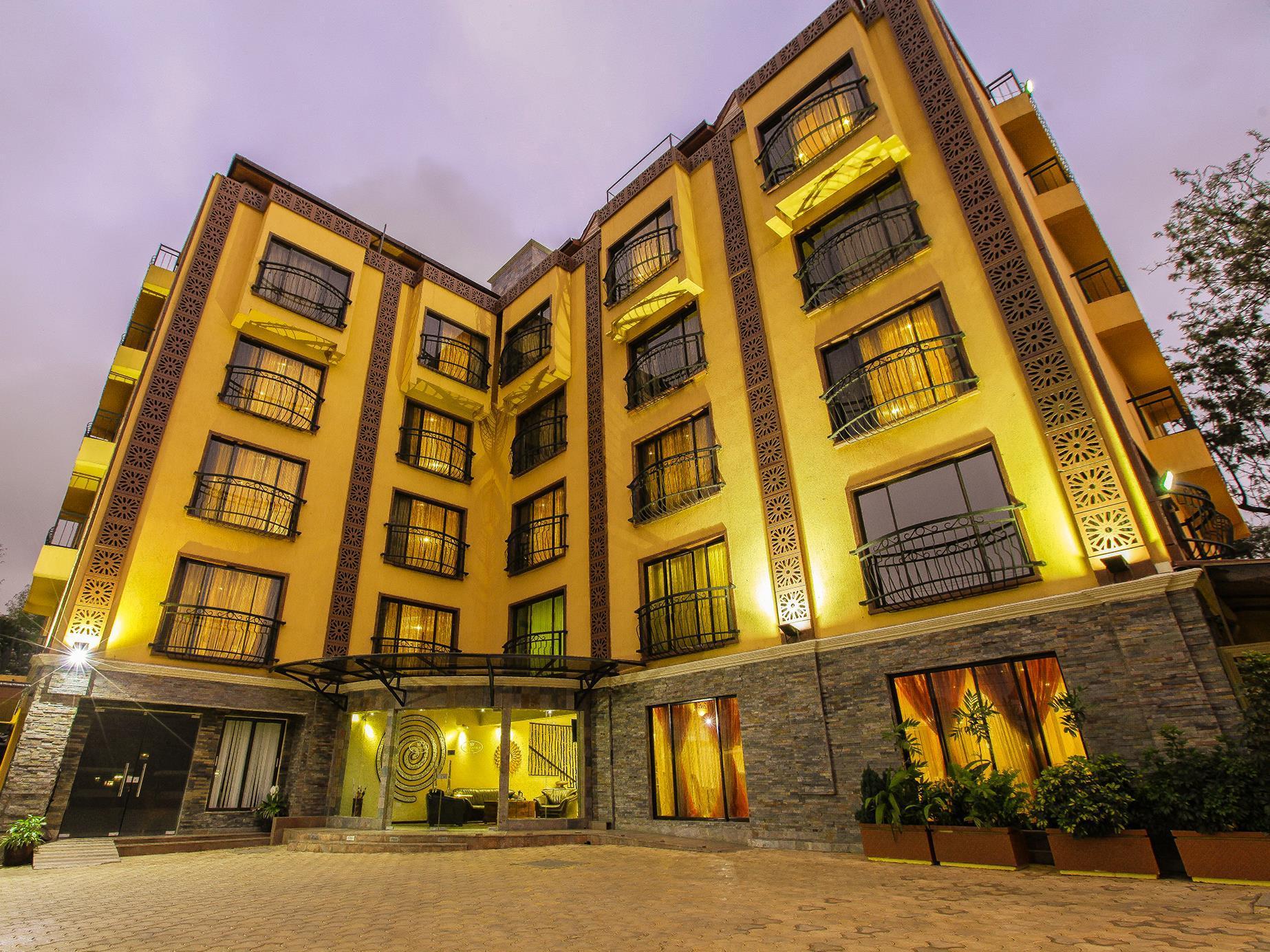 Hotel The Monarch Nairobi
