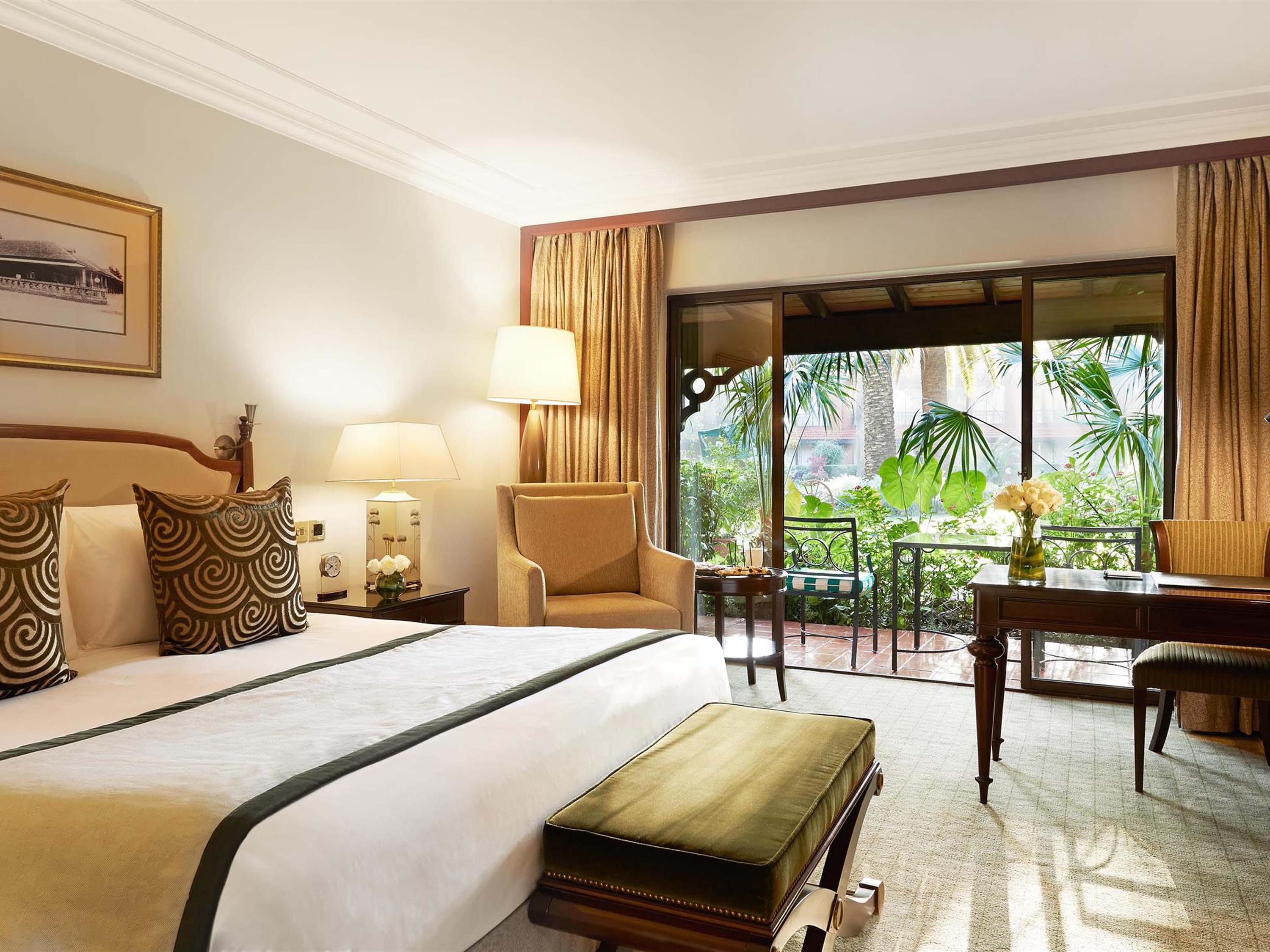 Fairmont The Norfolk Hotel Nairobi