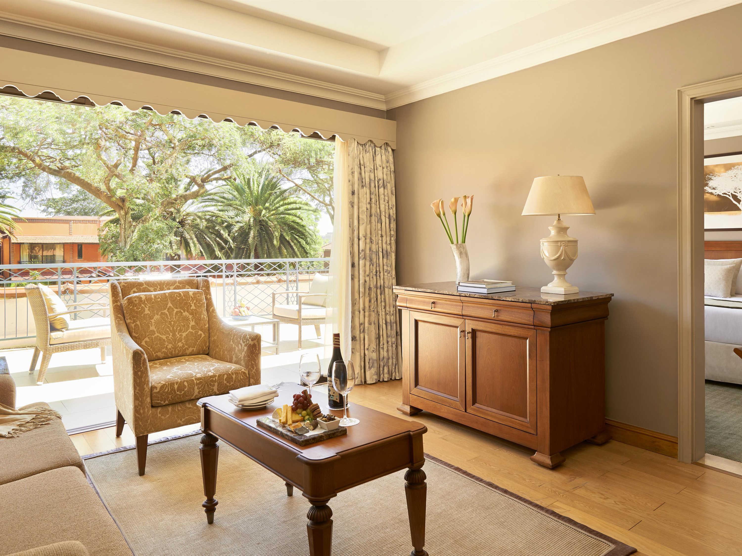 Hotel Fairmont The Norfolk 5*