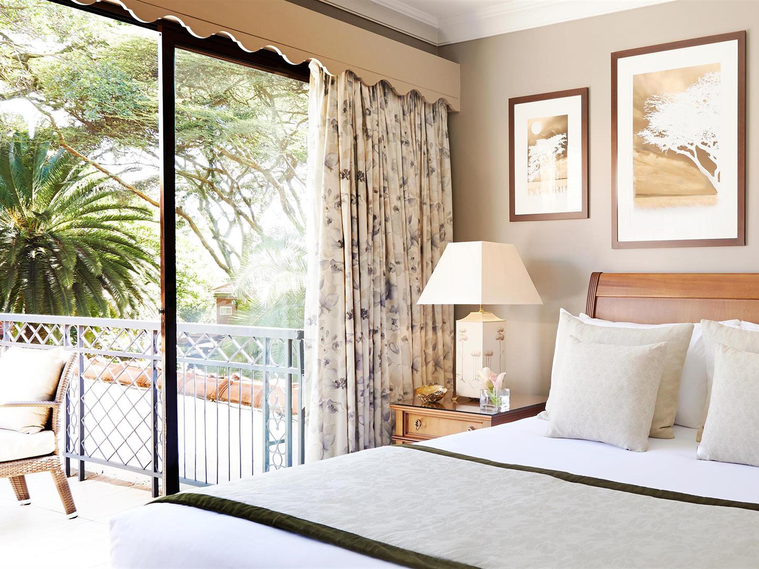 Hotel Fairmont The Norfolk 5*