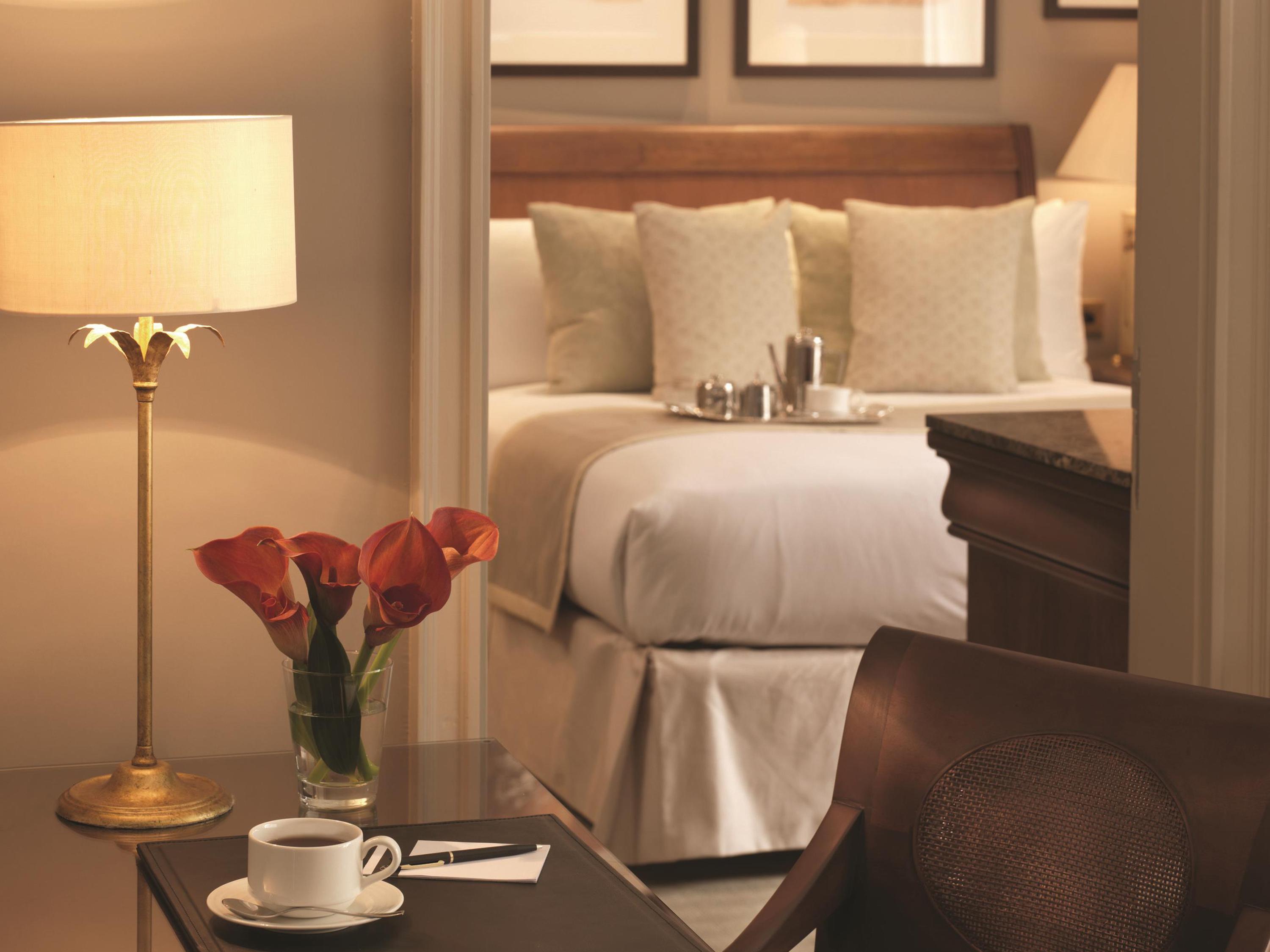 Fairmont The Norfolk 5*