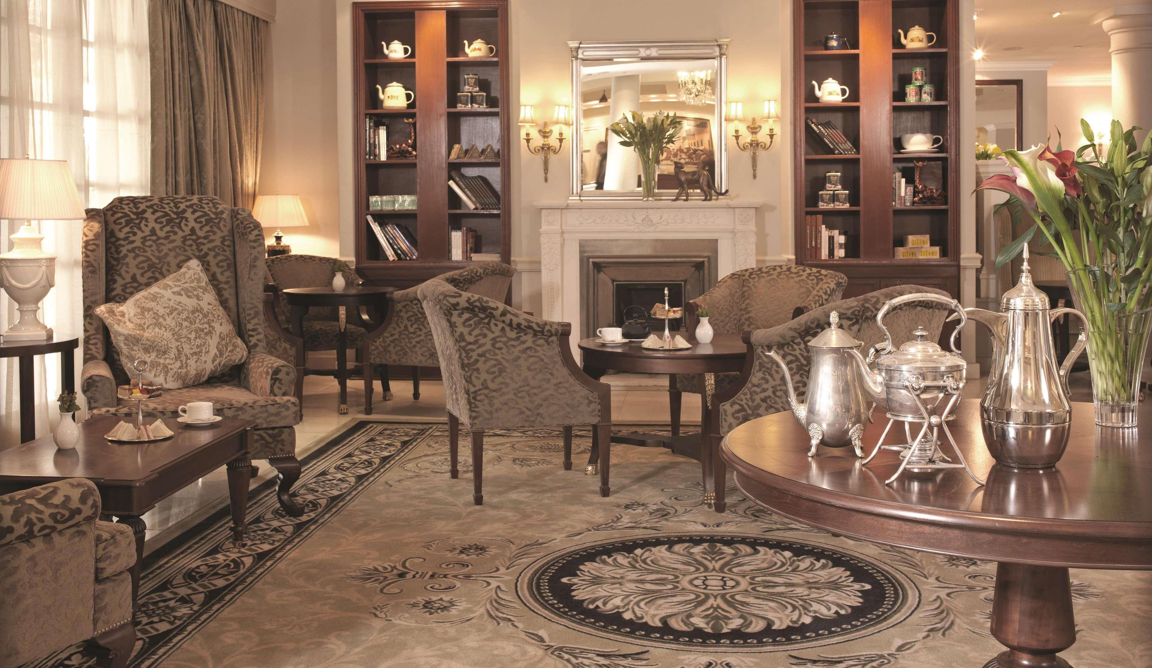 Fairmont The Norfolk 5*