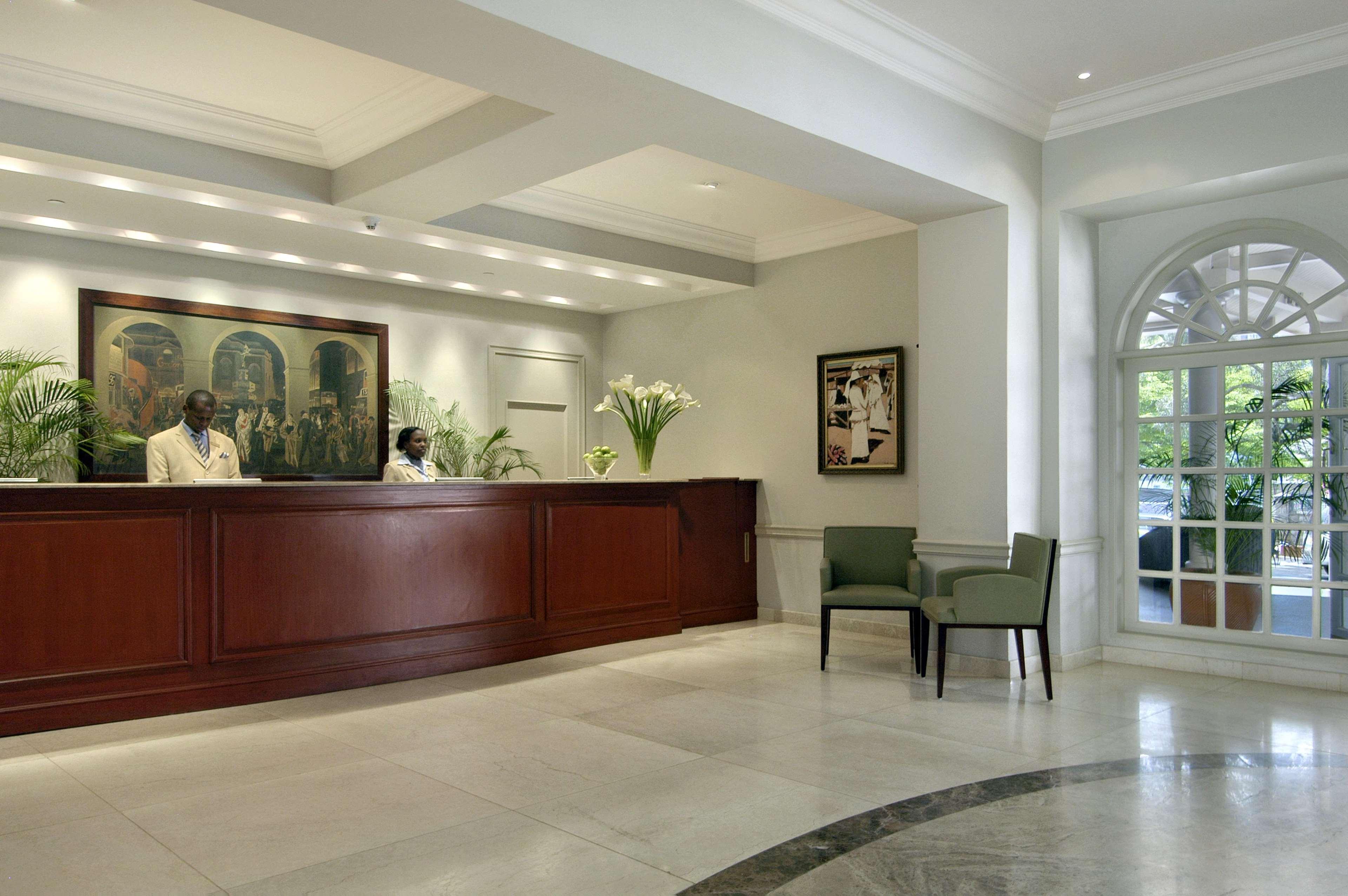 Fairmont The Norfolk 5* Nairobi