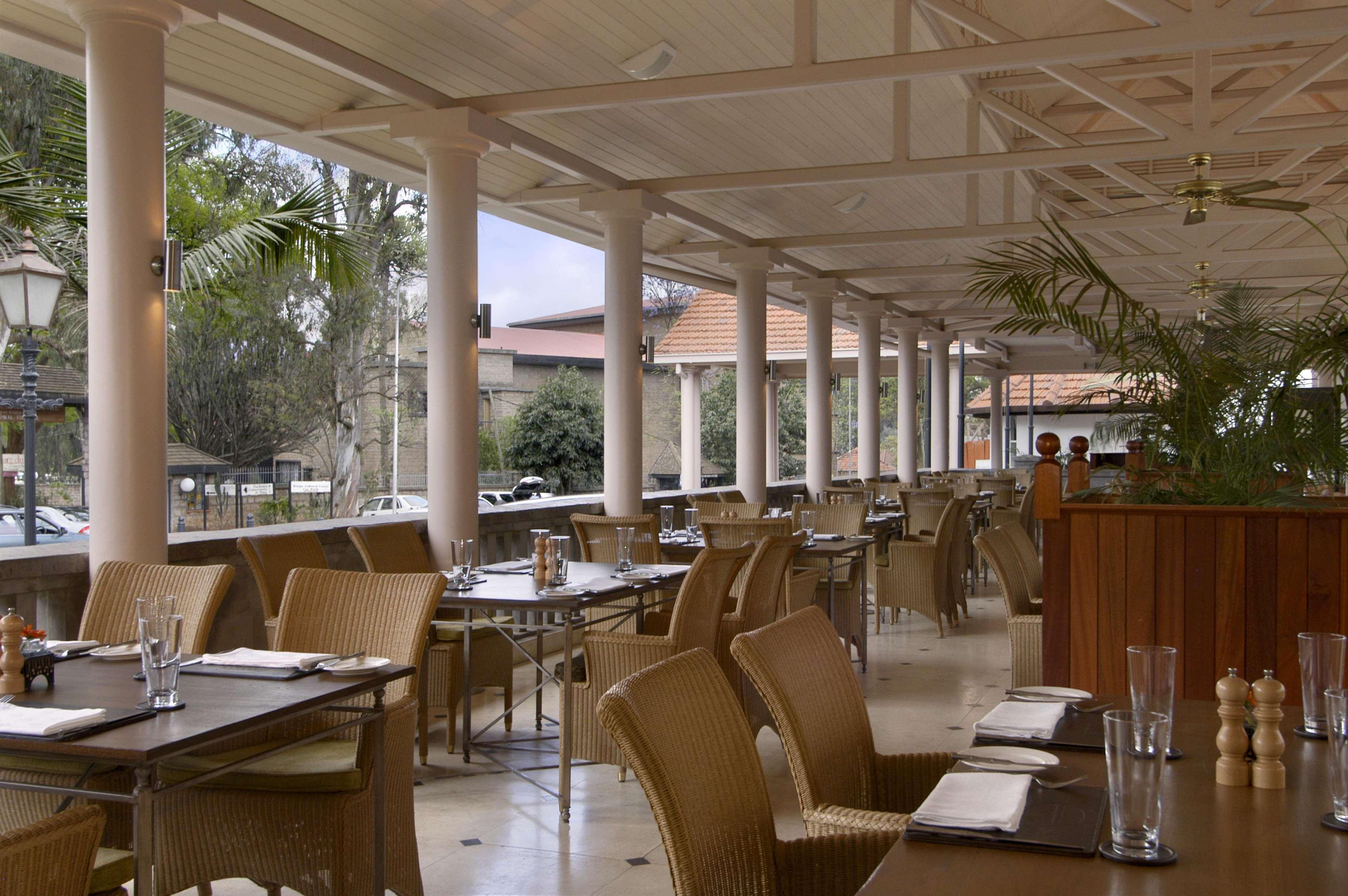 Fairmont The Norfolk Hotel