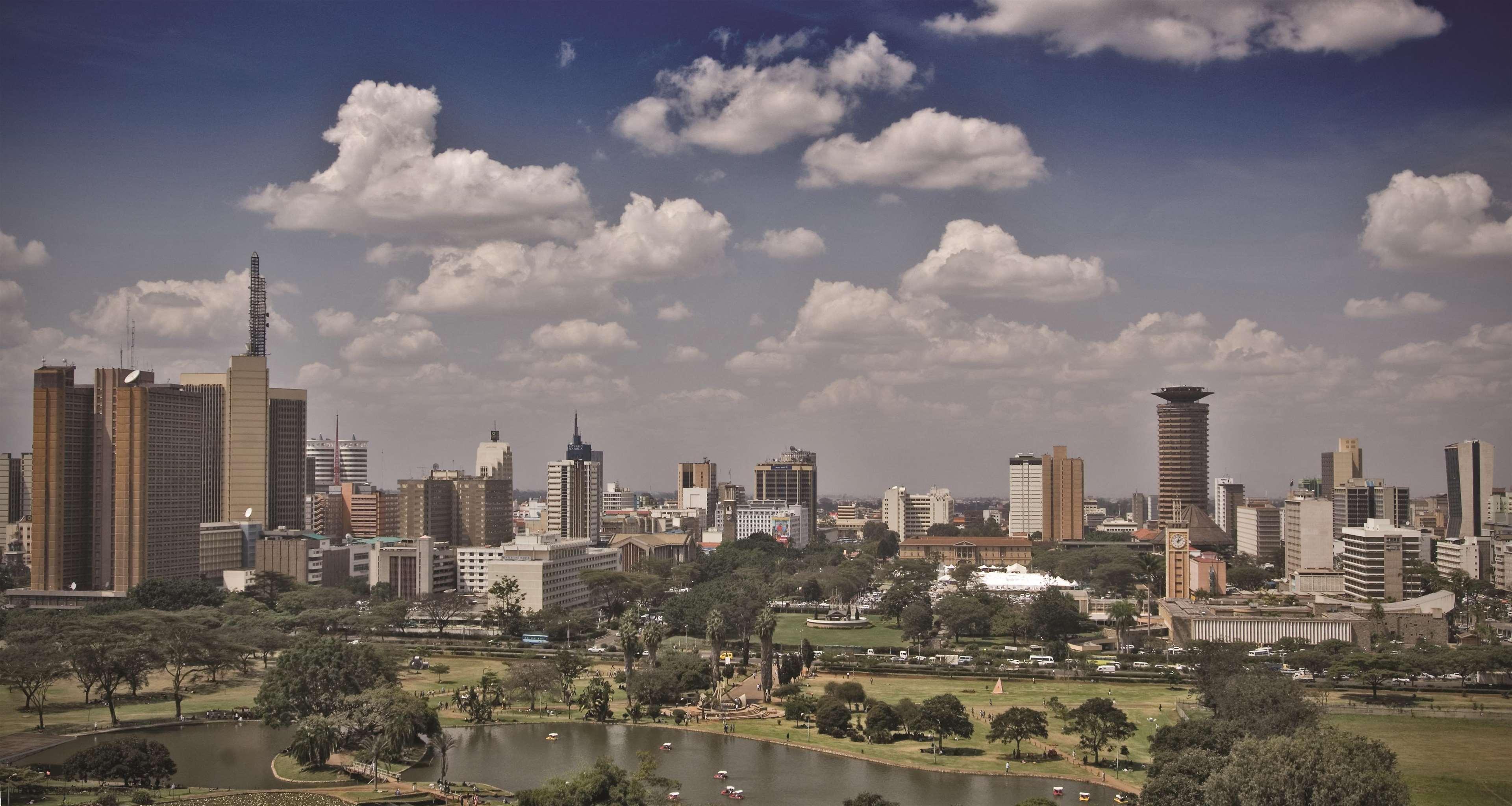 Hotel Fairmont The Norfolk Nairobi