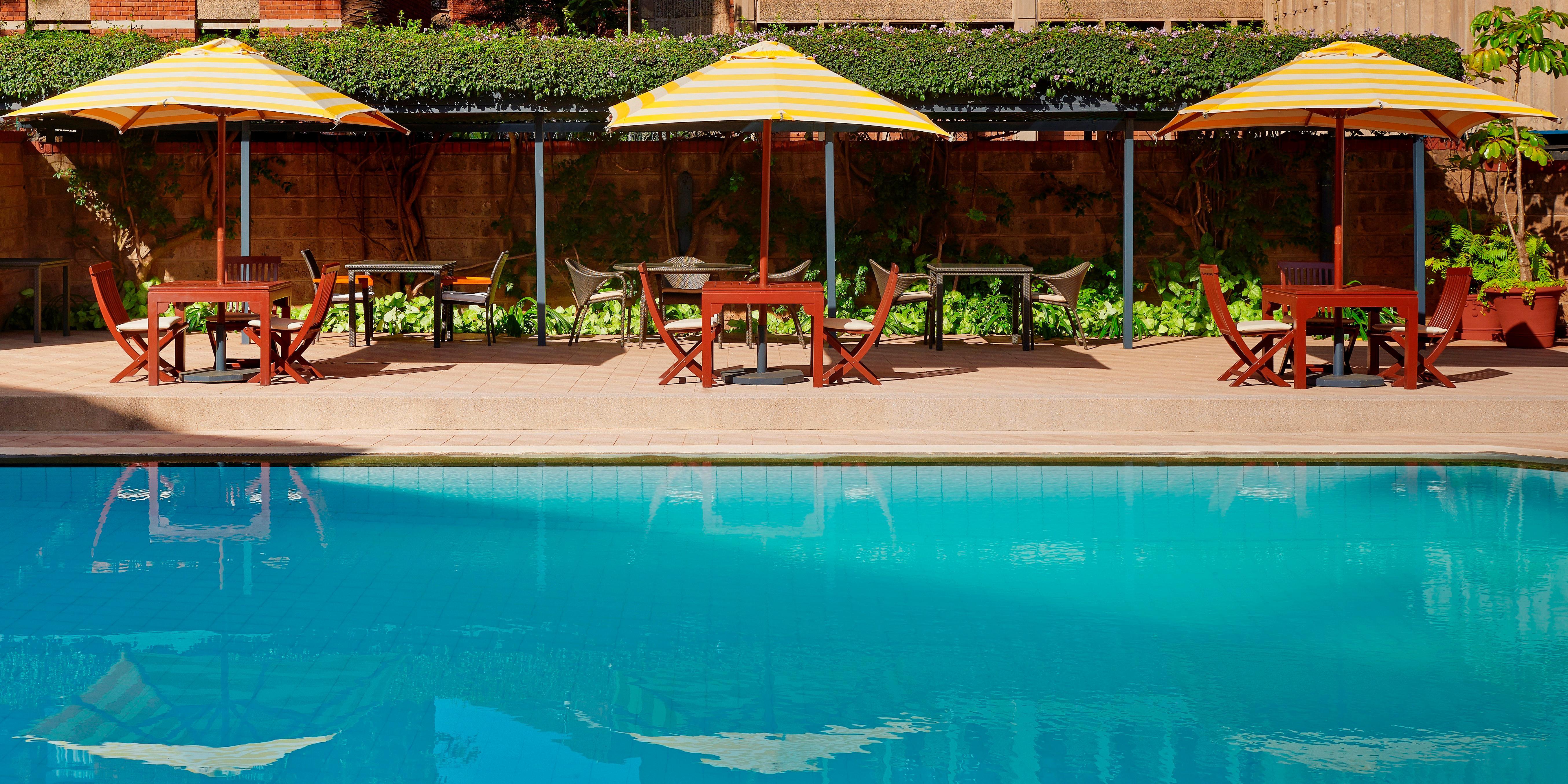 Fairmont The Norfolk 5* Nairobi