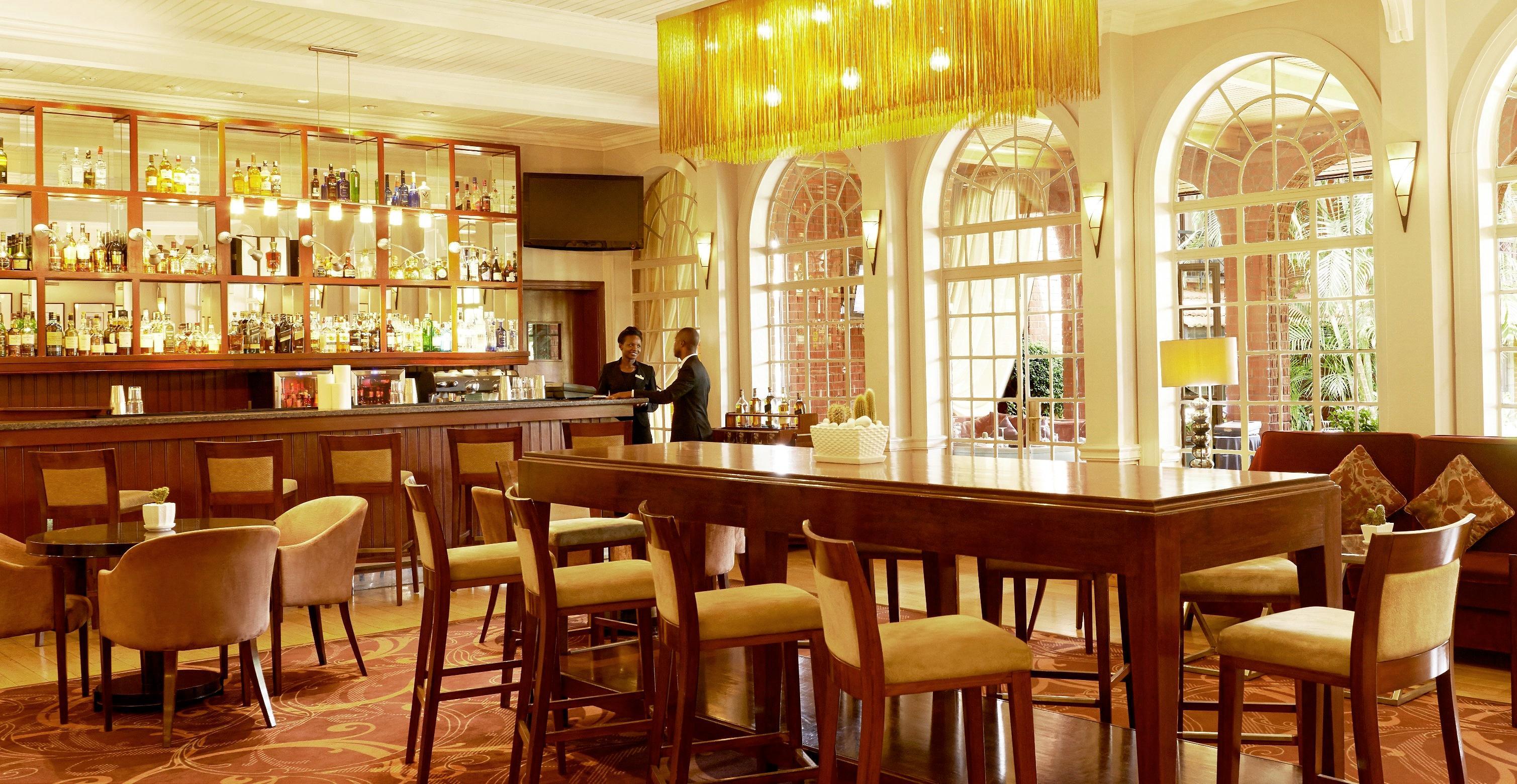 Fairmont The Norfolk Hotel