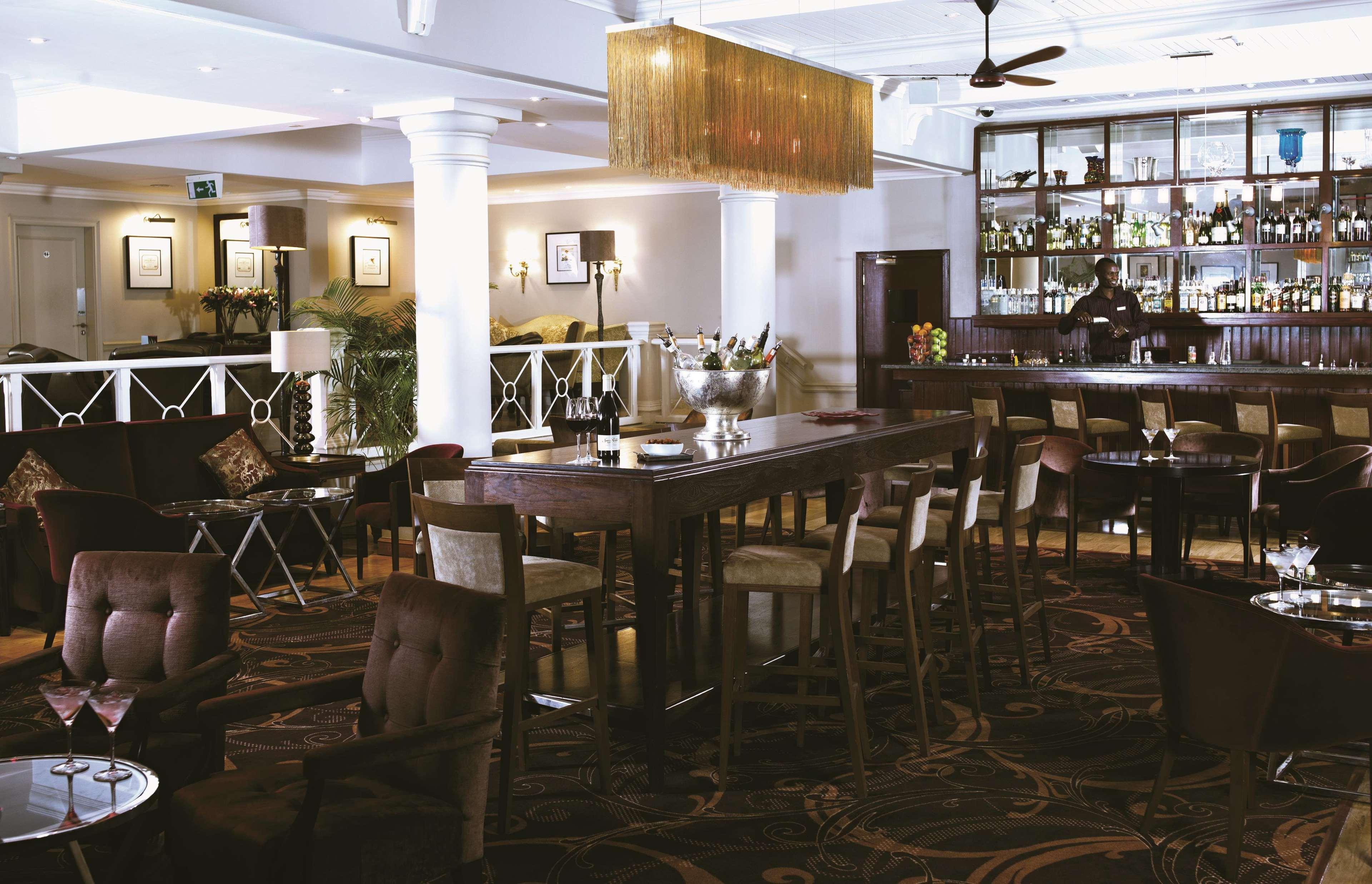 Fairmont The Norfolk Hotel Nairobi