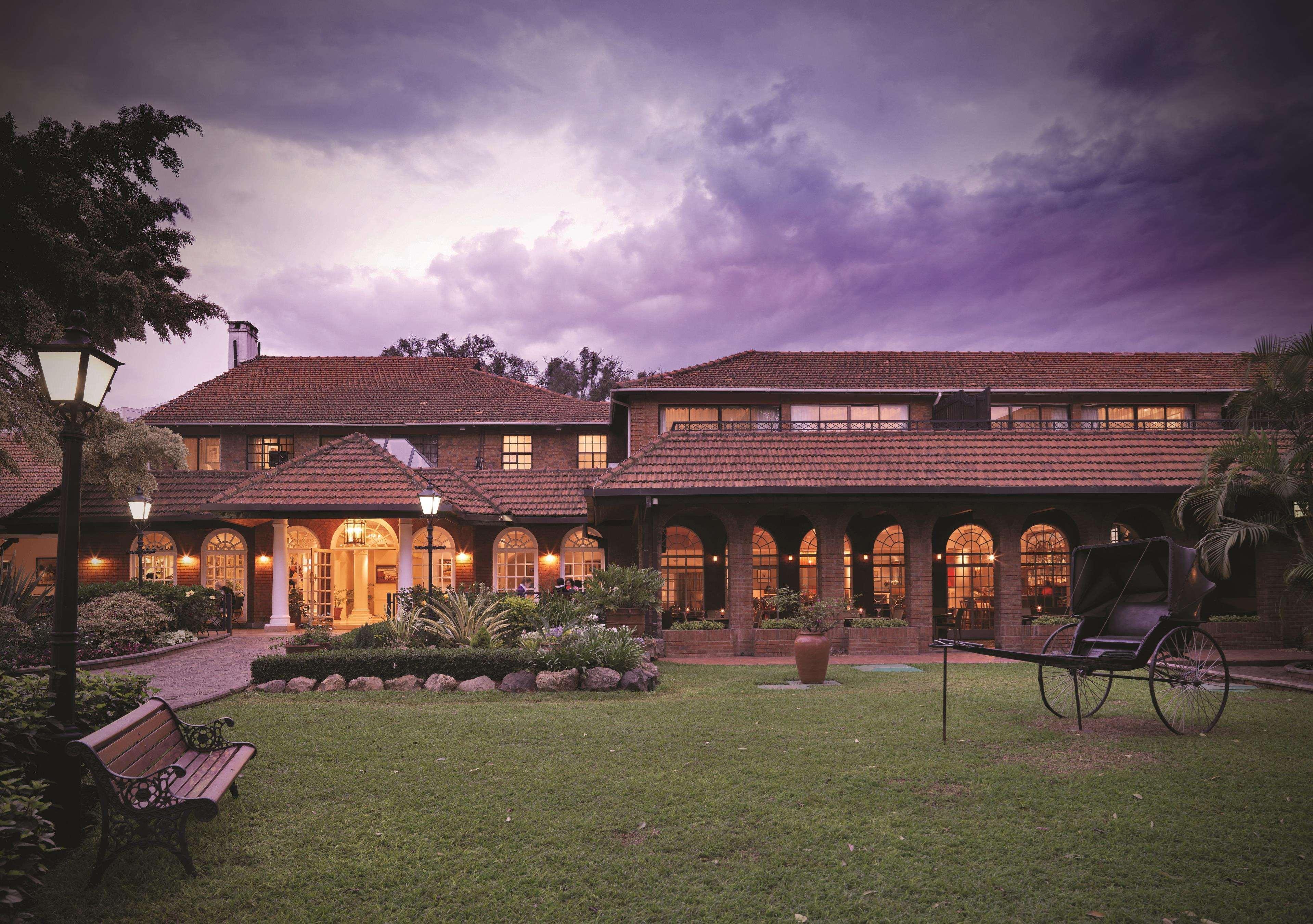 Fairmont The Norfolk Hotel