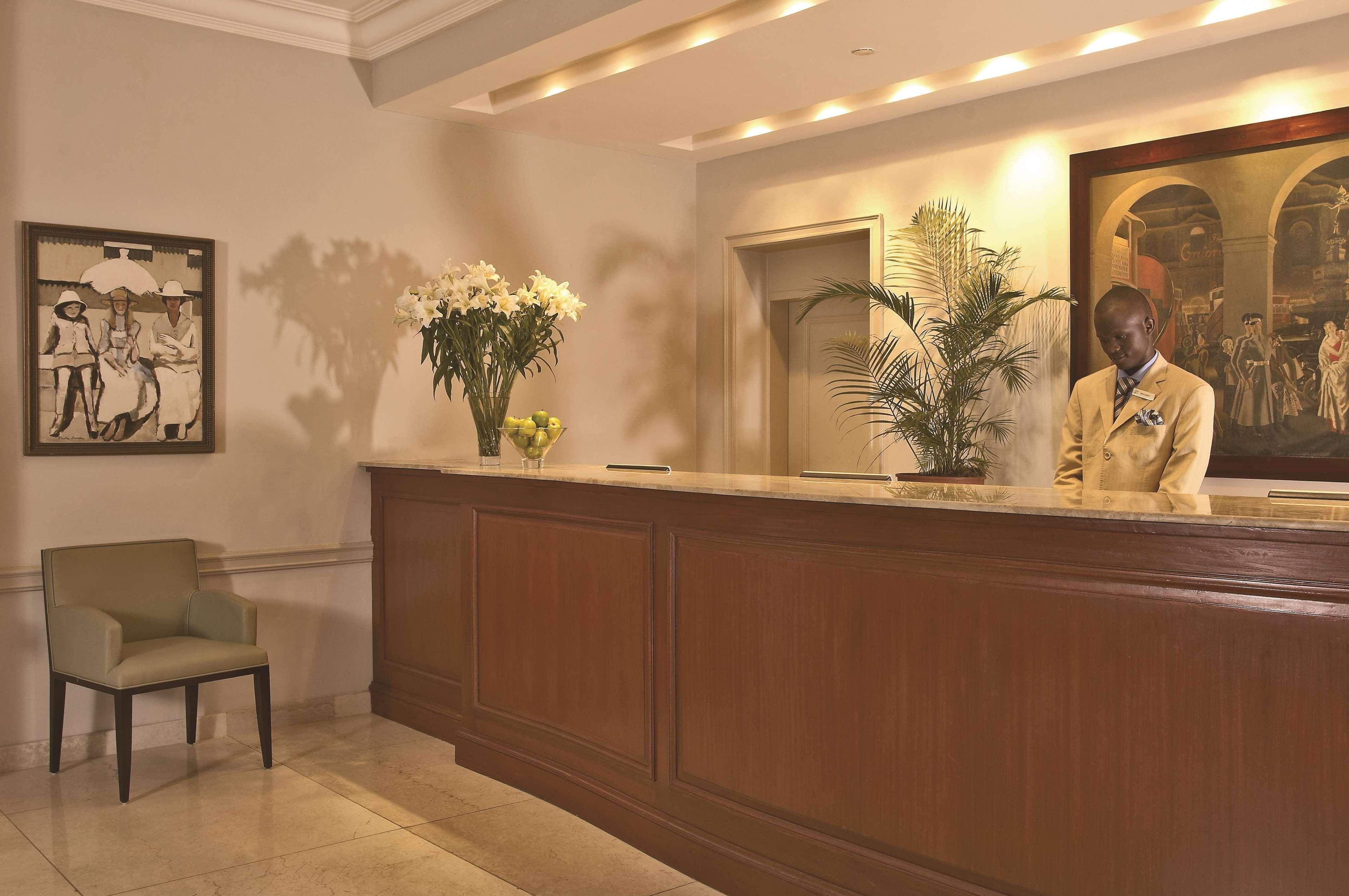Hotel Fairmont The Norfolk Nairobi