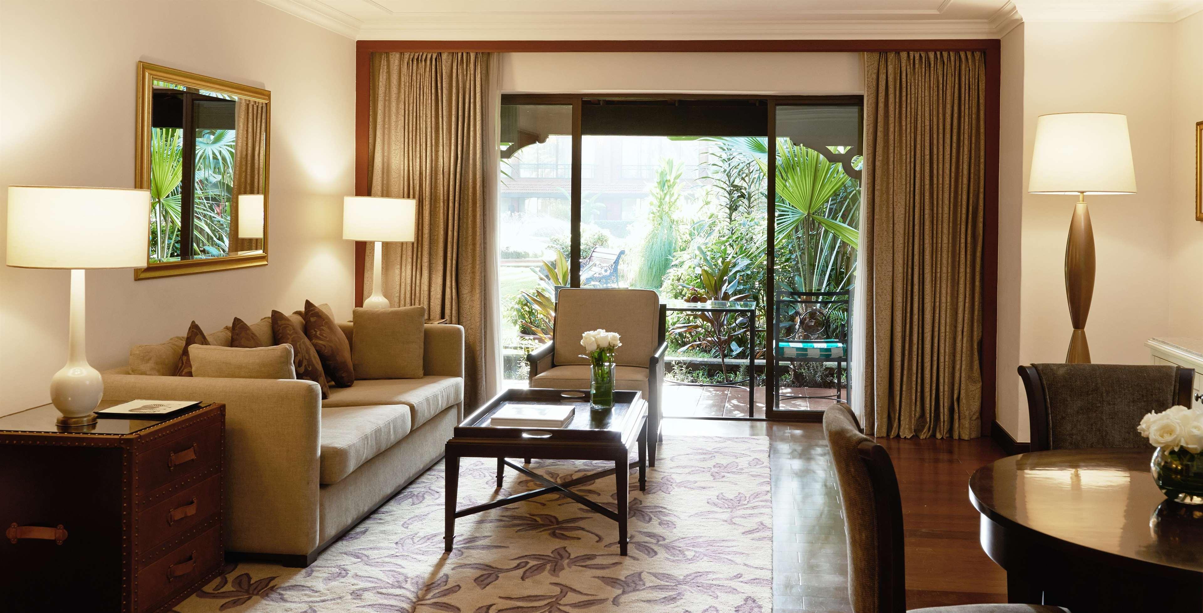 Hotel Fairmont The Norfolk Nairobi