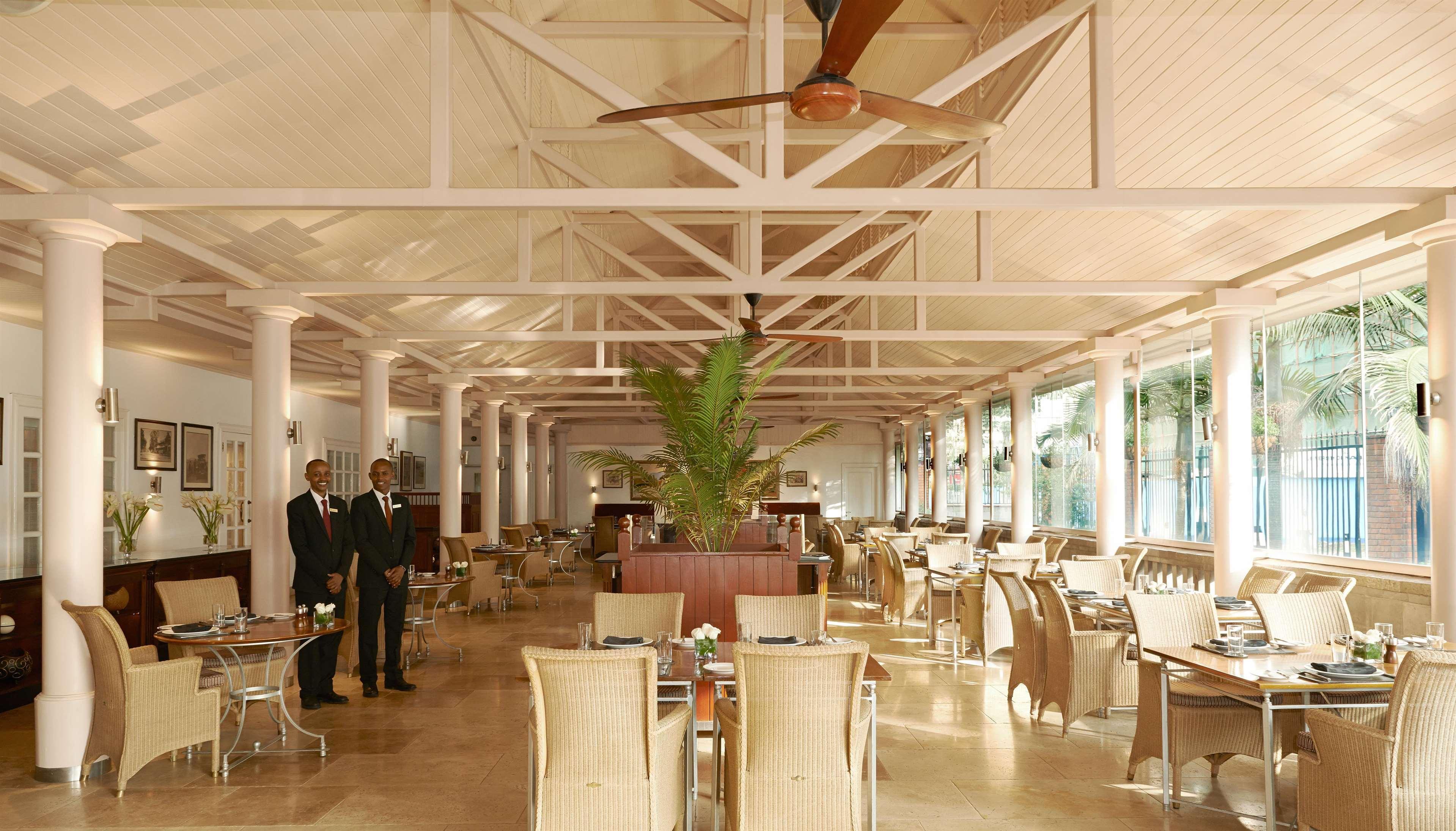 Fairmont The Norfolk 5*