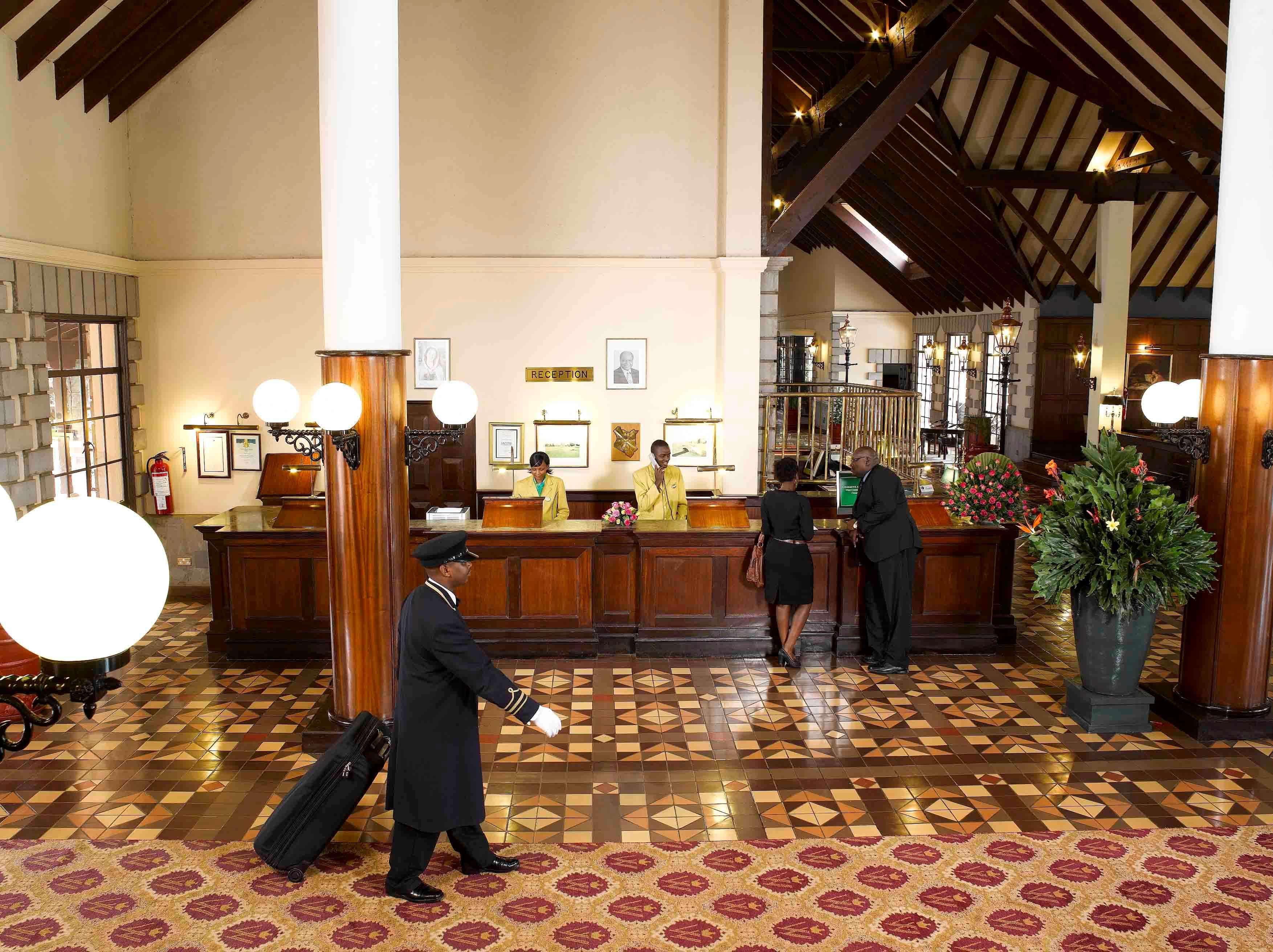 Resort Windsor Golf & Country Club Nairobi