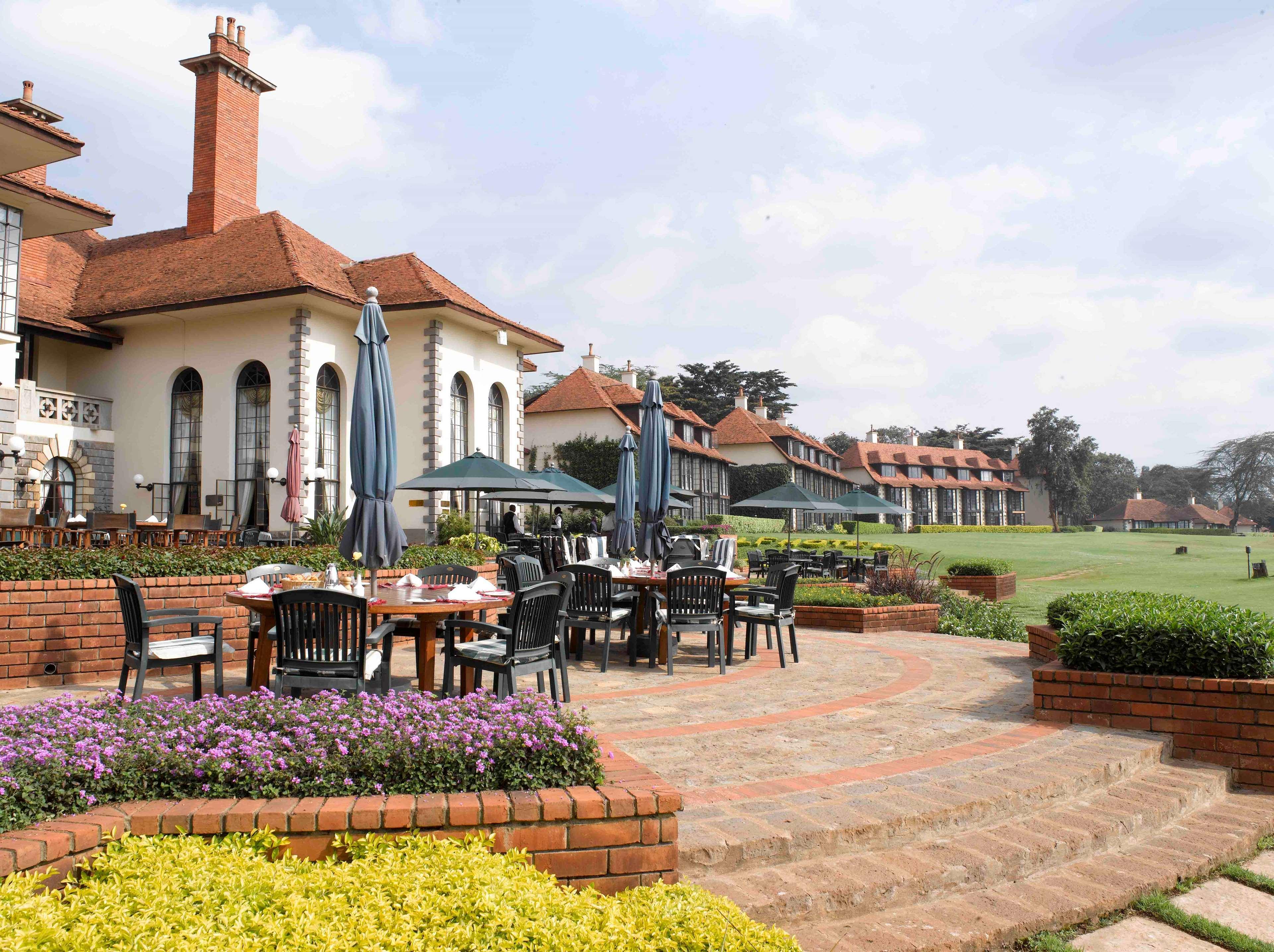 Resort Windsor Golf & Country Club Nairobi