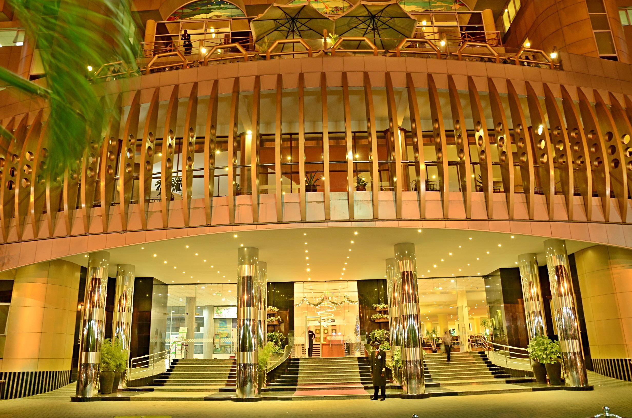 The Panari - Near Jomo Kenyatta International Airport 4*